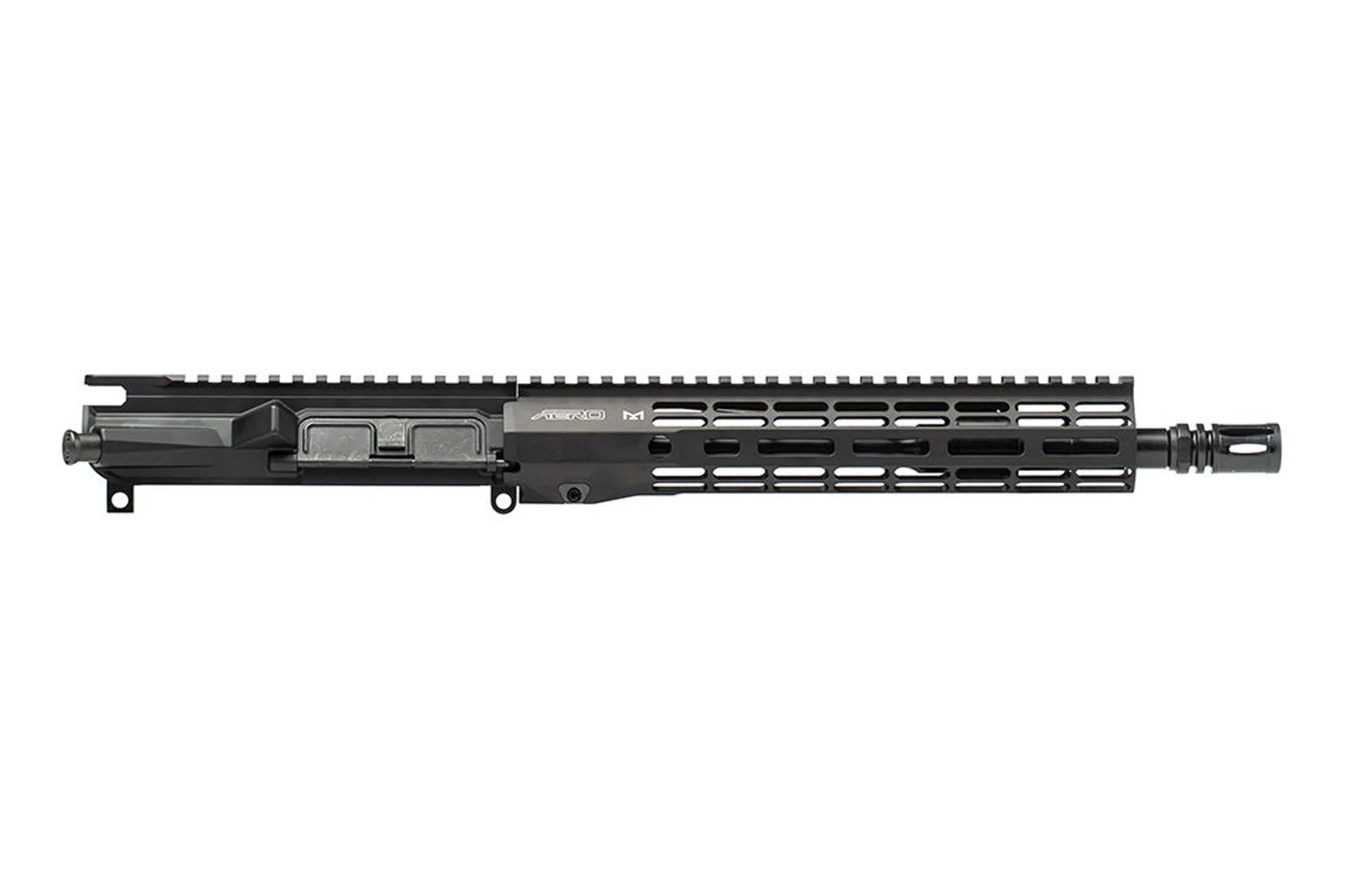Aero Precision M4E1 Threaded 11.5" 5.56 R-ONE Complete Upper - Anodized Black - APAR700703M29
