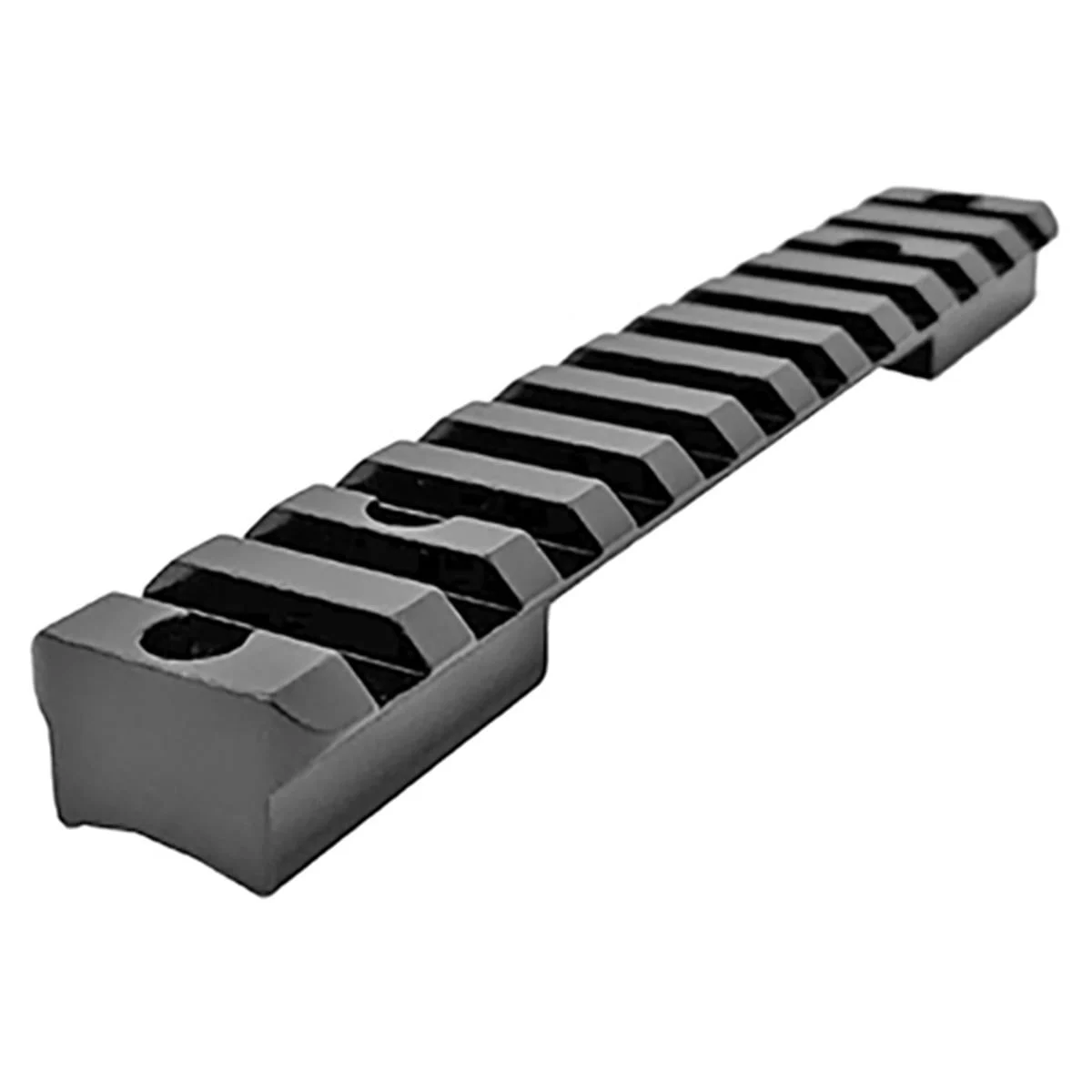 DNZ PR0502 Freedom Reaper Picatinny Rail-20MOA Black Anodized Tikka T3 - PR0502