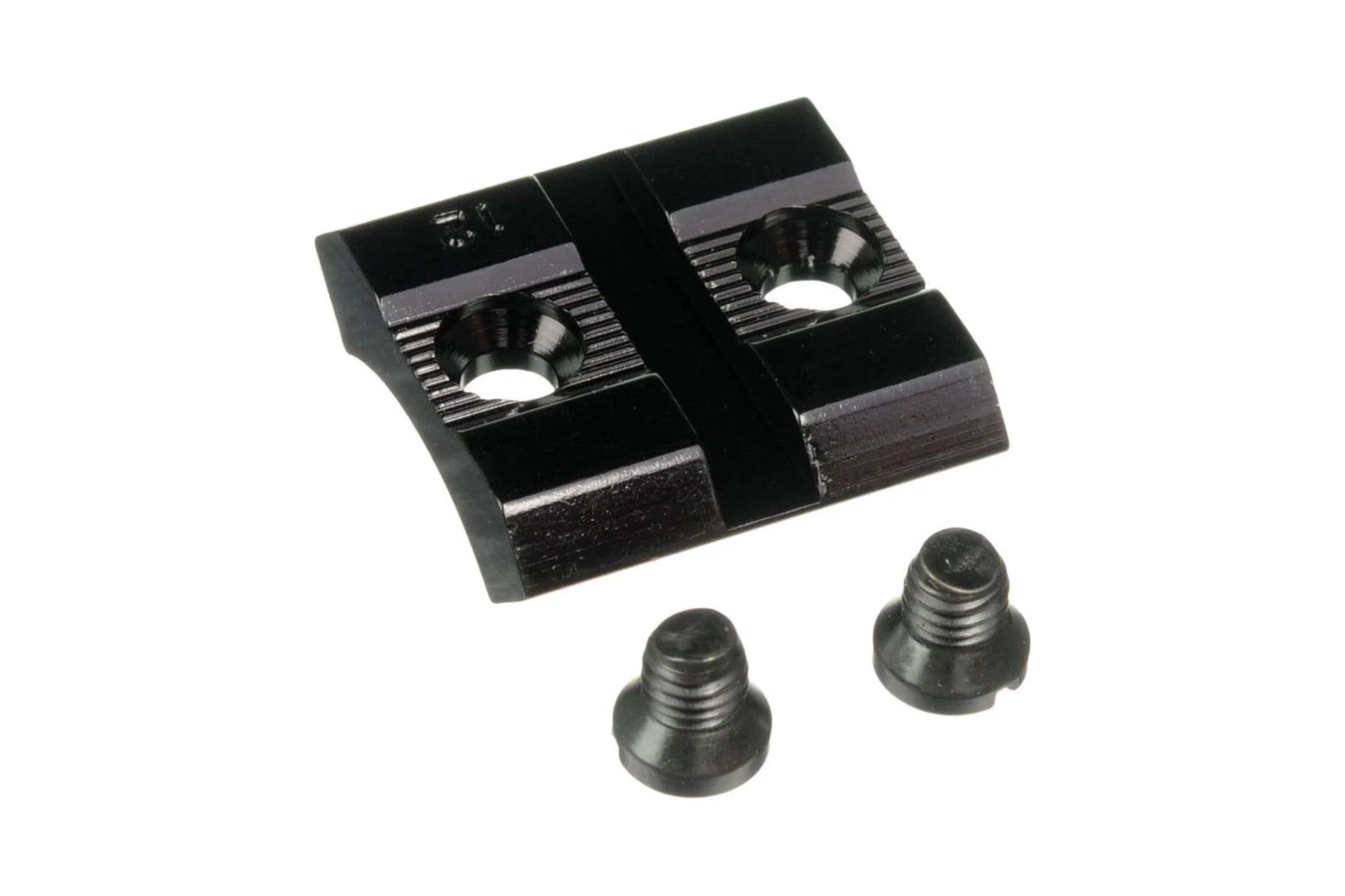 Weaver Top Mount Gloss Front or Rear Ruger American - 48012