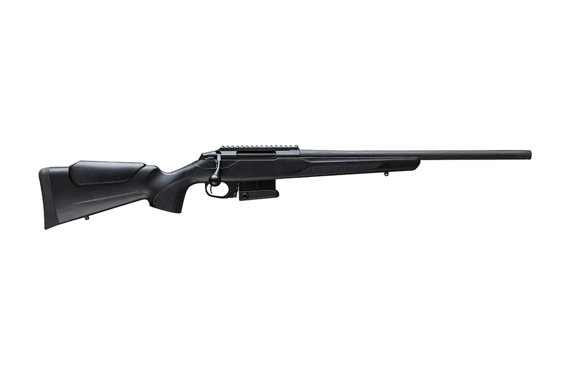 Tikka T3x Compact Tactical .308 Winchester/7.62 NATO 20" 10rd Bolt Action Rifle - Black - JRTXC316
