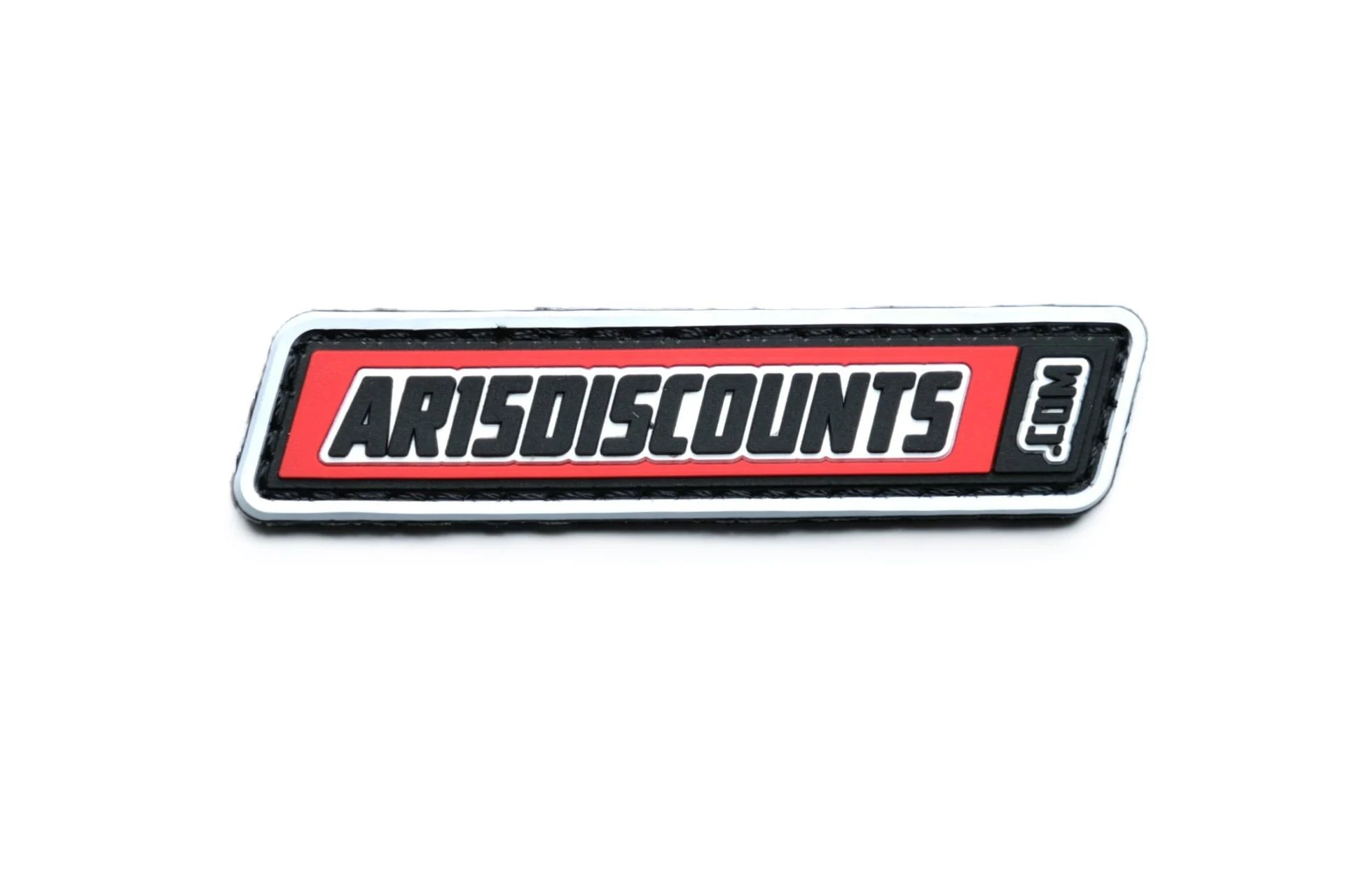 AR15Discounts Logo PVC Patch - 23129
