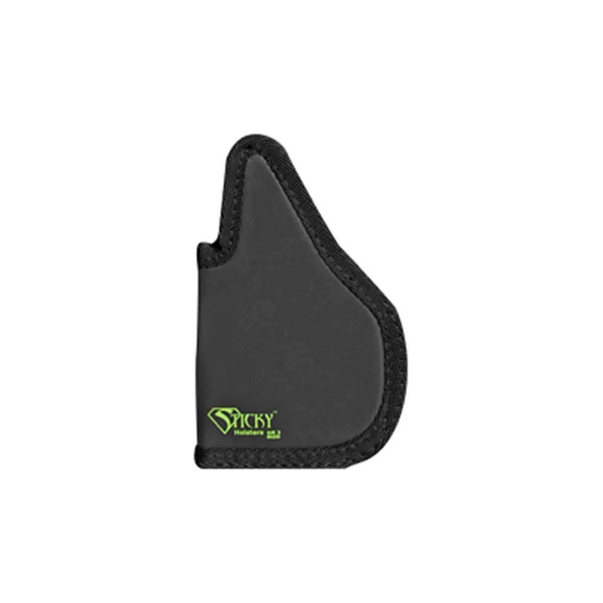Sticky Holsters Modified Optics Ready Holster Pocket Holster Ambidextrous Black Fits Sig Sauer P365XL w/ Light/Laser - OR-3MOD