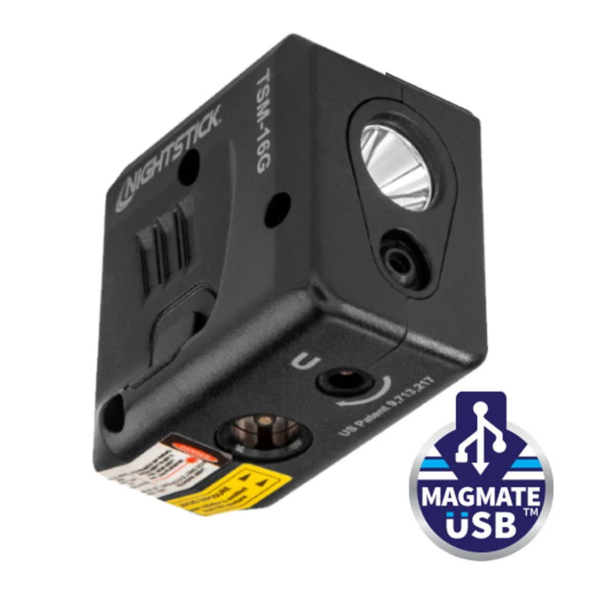 Nightstick TSM-16G 150 Lumen Light w/Green Laser for Springfield Armory Hellcat