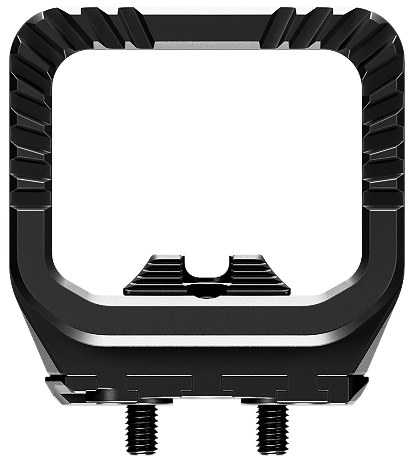 Radian GUARDIAN + SIX Combo - Optic Guard & Back Up Irons - Glock MOS - HS 507 - Black - H0002