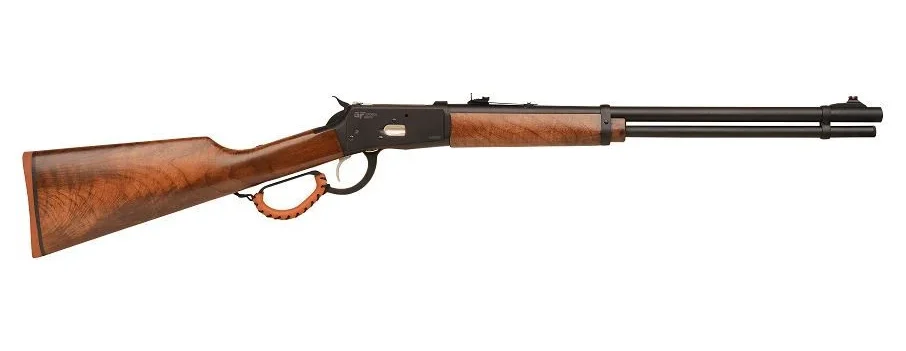 G Force Arms .357 MAG Lever Action - Walnut - 20" Barrel 10 Rounds Wood Fixed Stock - GFLVR357