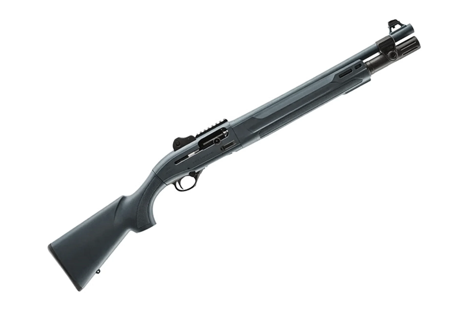 Beretta 1301 Tactical MOD 2 12GA 18.5" 7+1 3" Semi-Auto Shotgun - Grey - J131M2CTT187GR