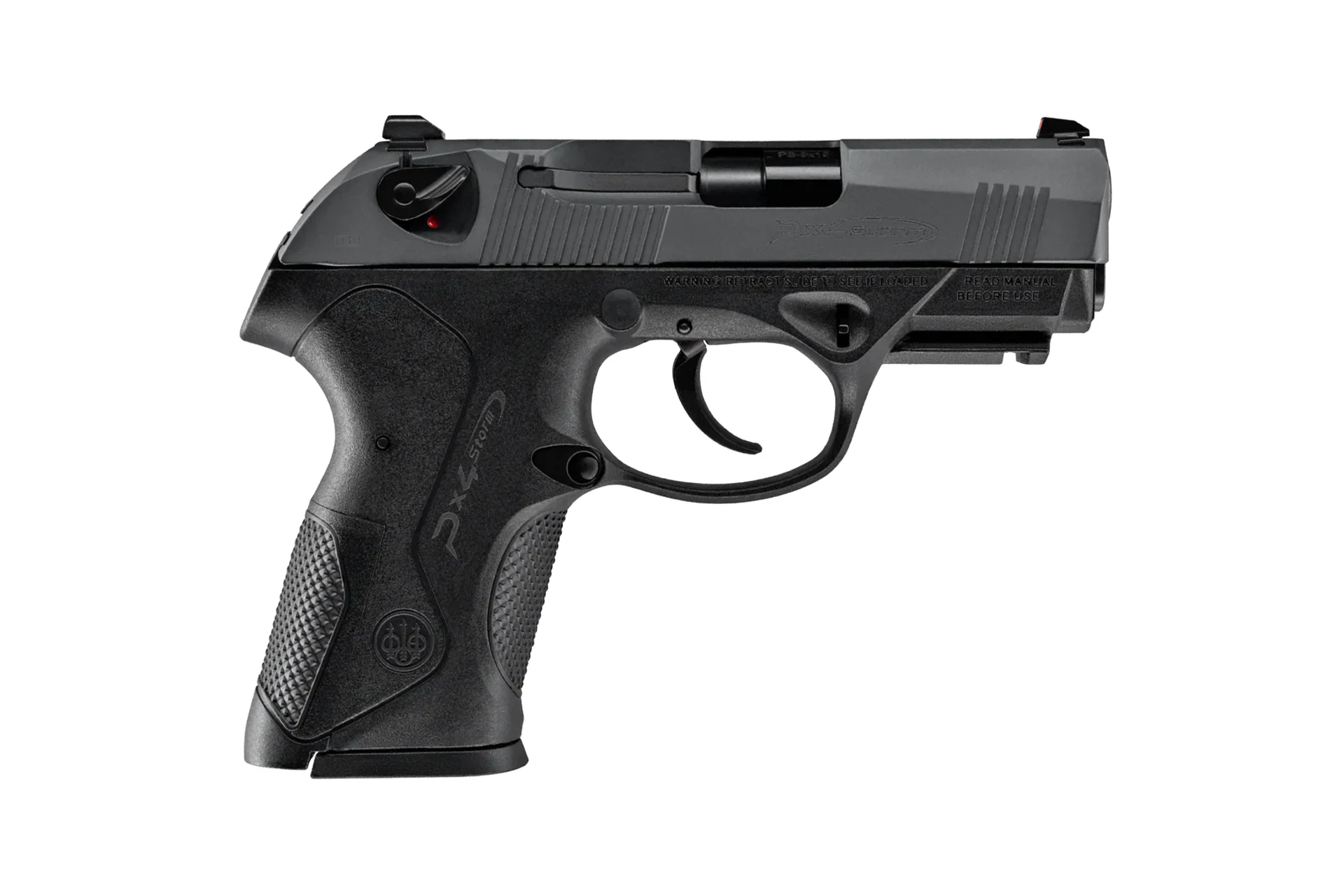 Beretta PX4 Storm 3.2" Compact 9mm 15rd Semi-Auto Pistol - JXC9G15CC2