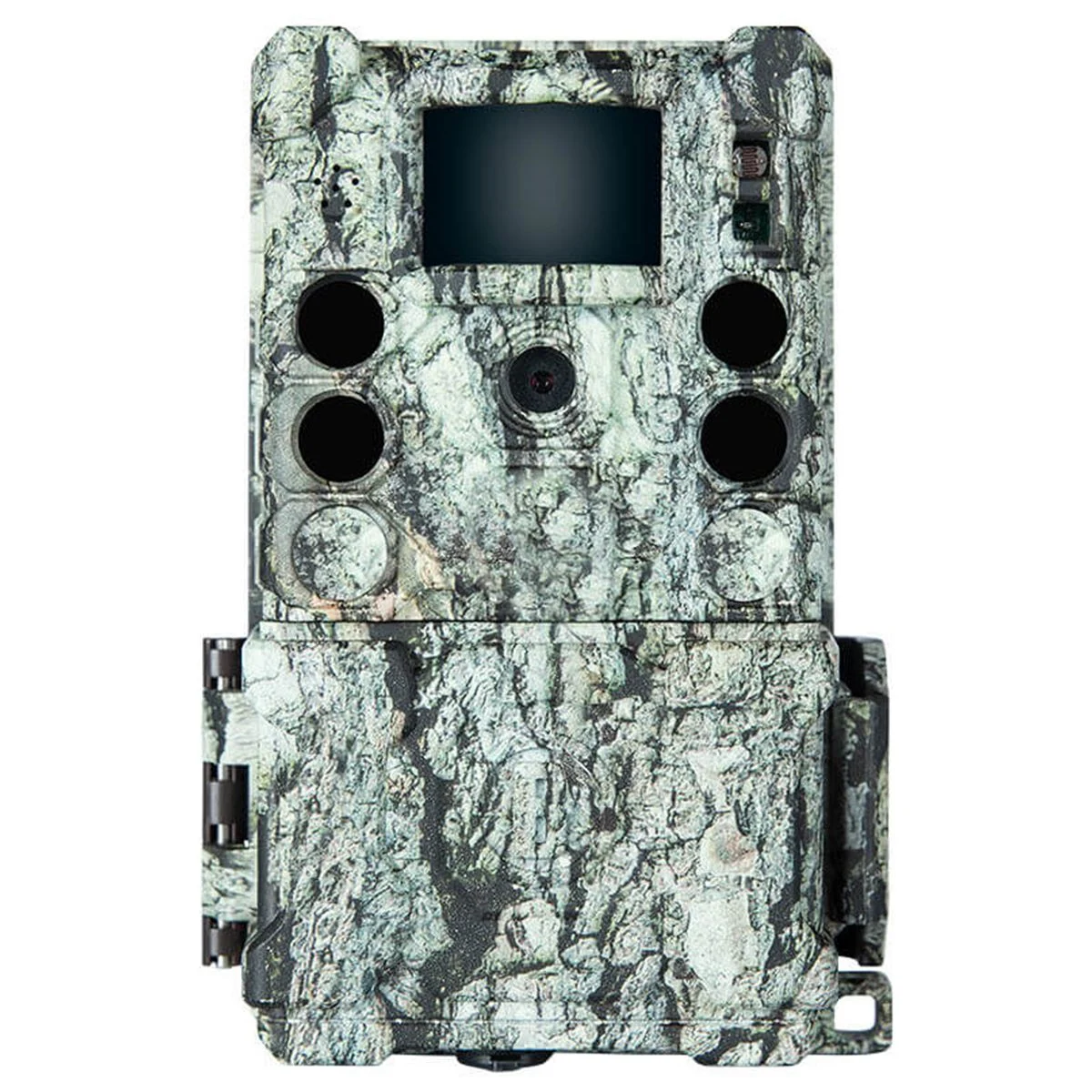 Bushnell Core S-4K No Glow Camo Trail Camera 119949C, 30 MP, 512GB - 119949C