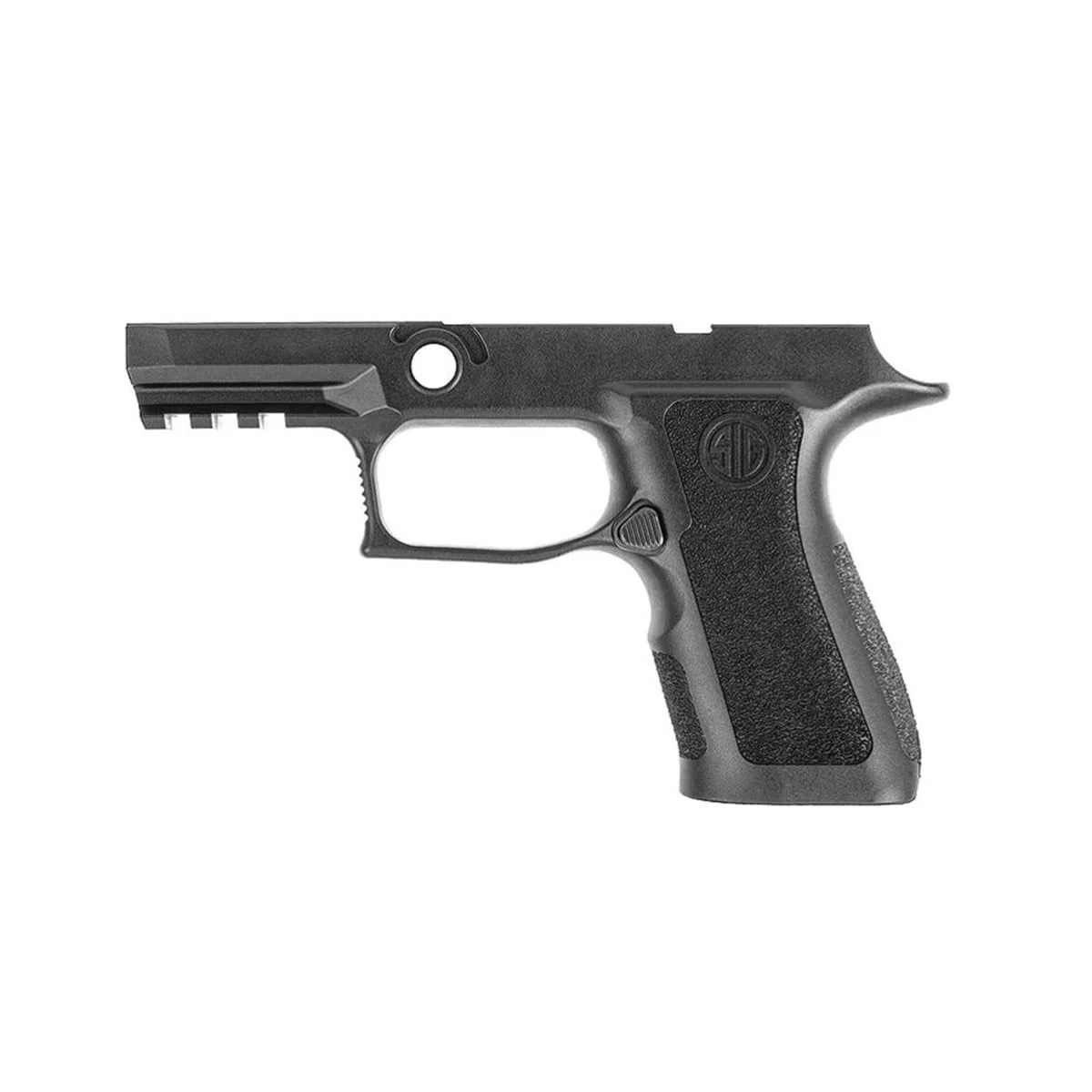 Sig Sauer P320 X-Compact Grip Module Assembly Black Medium