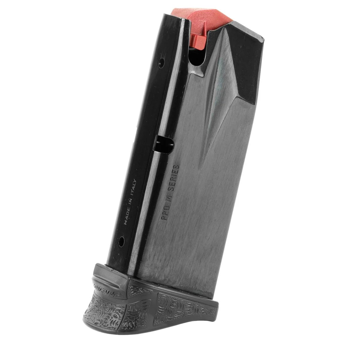 Walther Arms PPQ 9mm Luger PPQ M2 Subcompact 15rd Black Extended - 9mm Caliber - 2829720