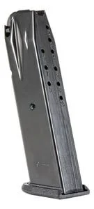 Walther PDP SD Full Size 9mm Aluminum Magazine - 10rd - 23581