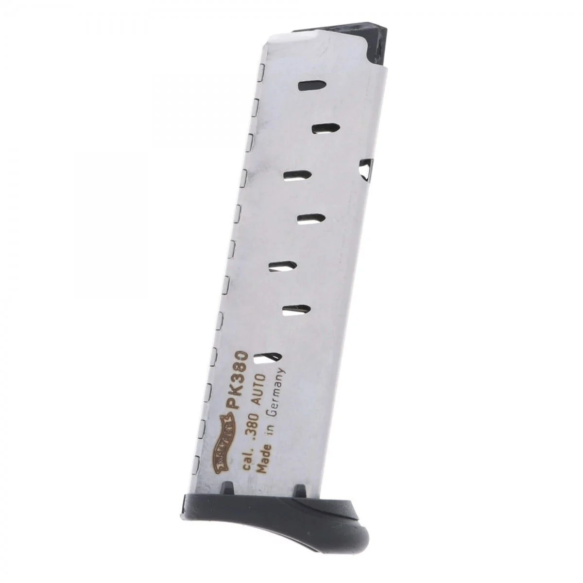 Walther PK .380 ACP Magazine- 7rd - 23624