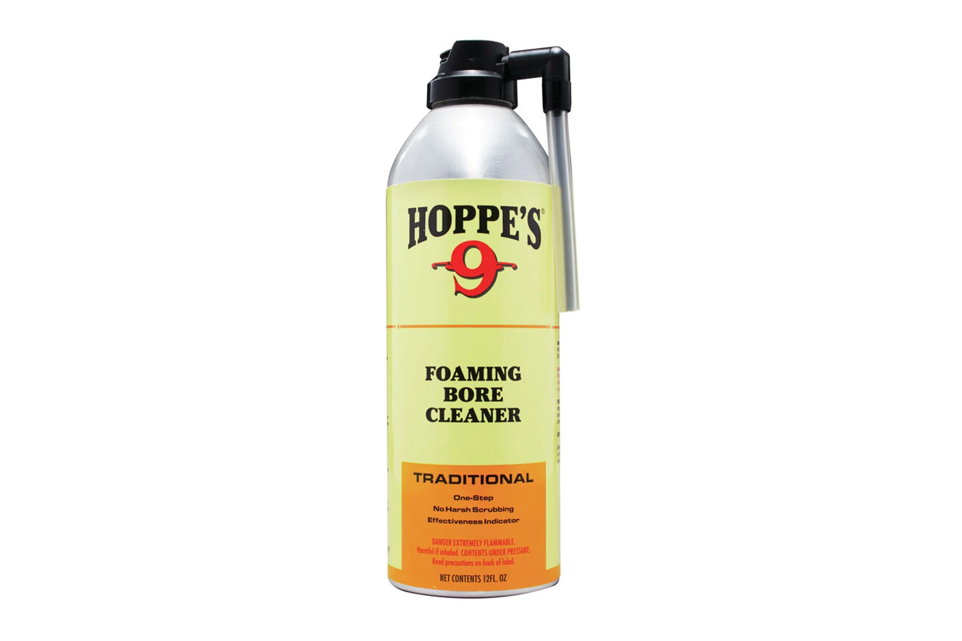 Hoppe's 908 Foaming Bore Cleaner - 12oz - 908