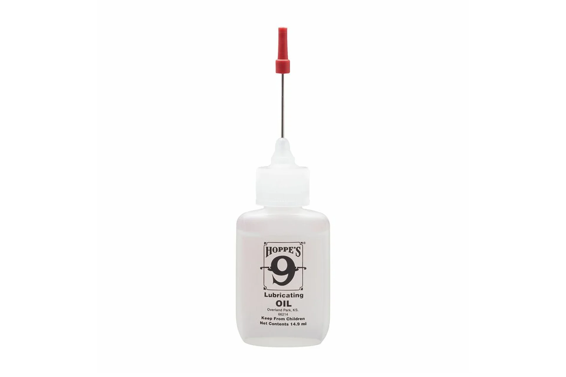 Hoppe's 3060 Lubricating Oil - 14.9ml - 3060