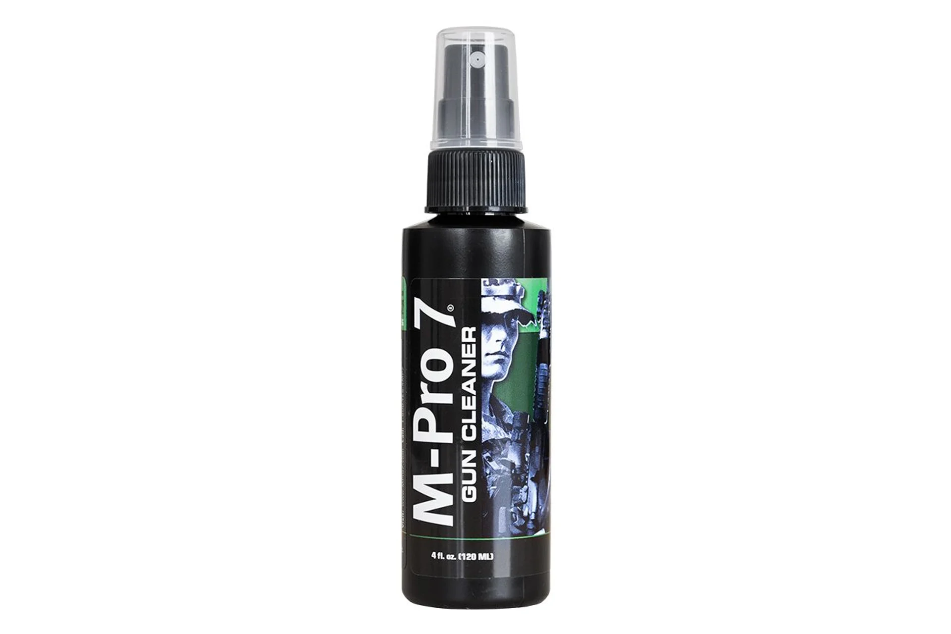 Hoppe's M-Pro 7 Gun Cleaner Spray Bottle - 4oz - 070-1002