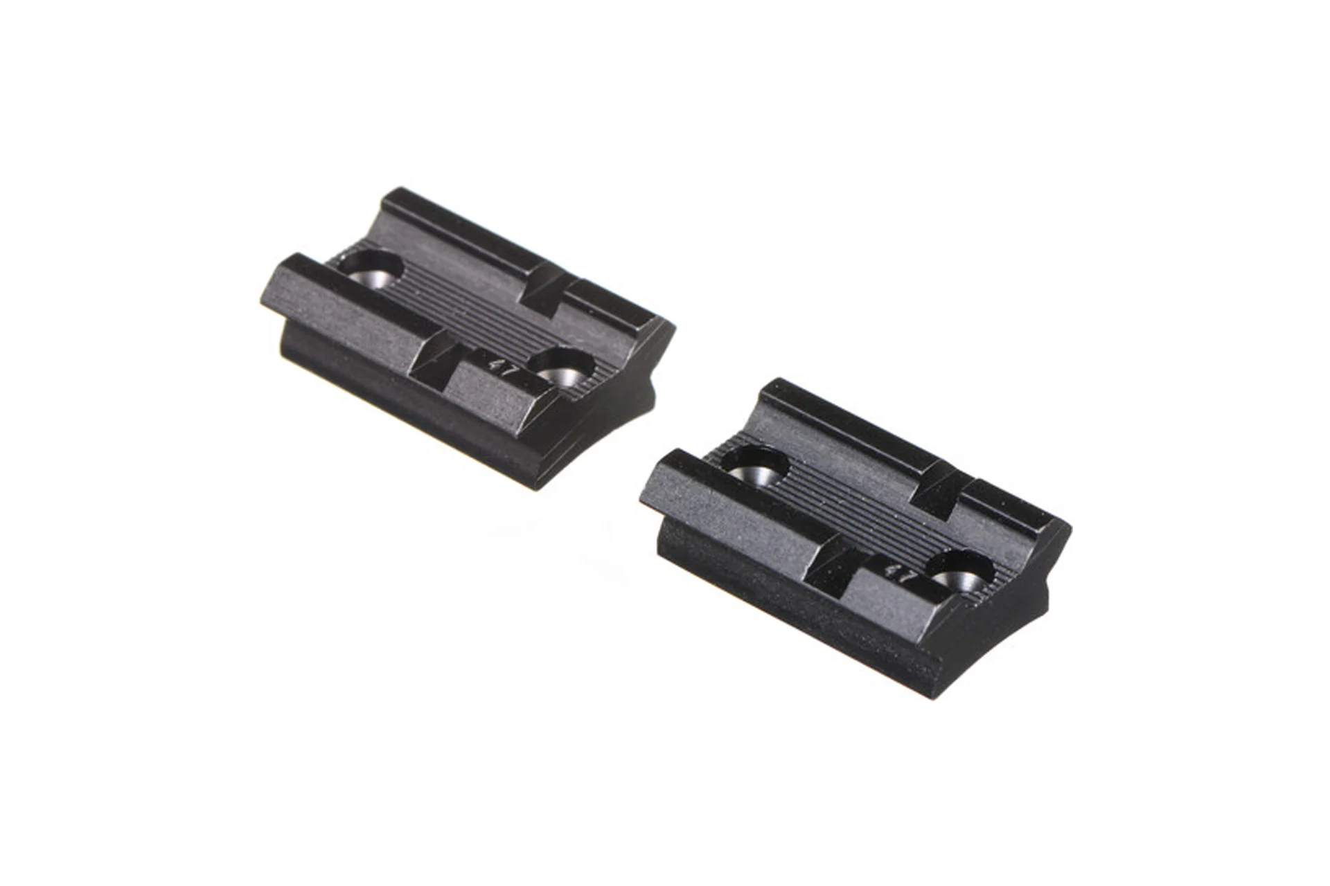 Weaver 2-Piece Top Mount Scope Base for Browning A-Bolt - 48462