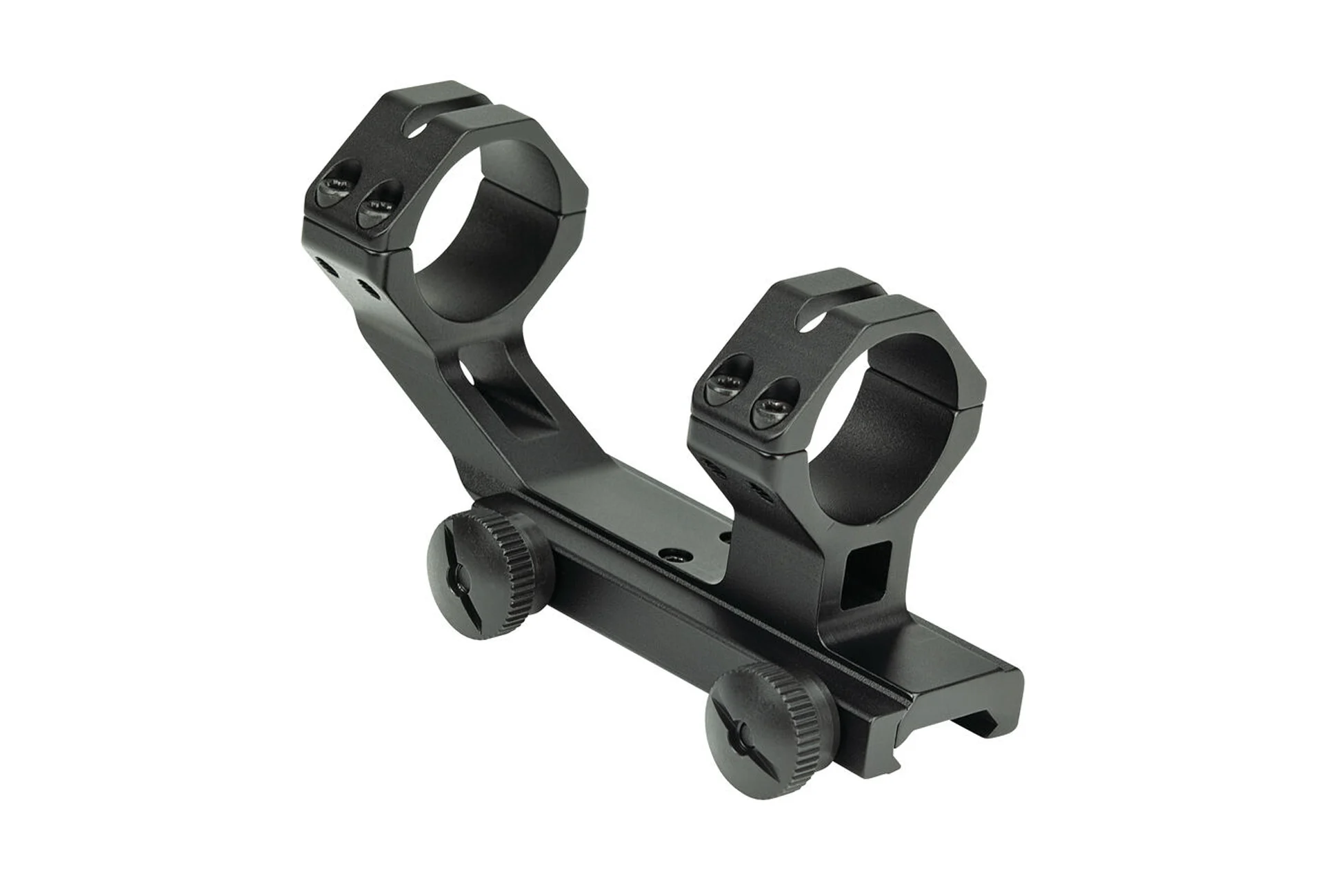 Weaver Thumbnut SPR High 1 Piece 30mm Scope Mount - 48375