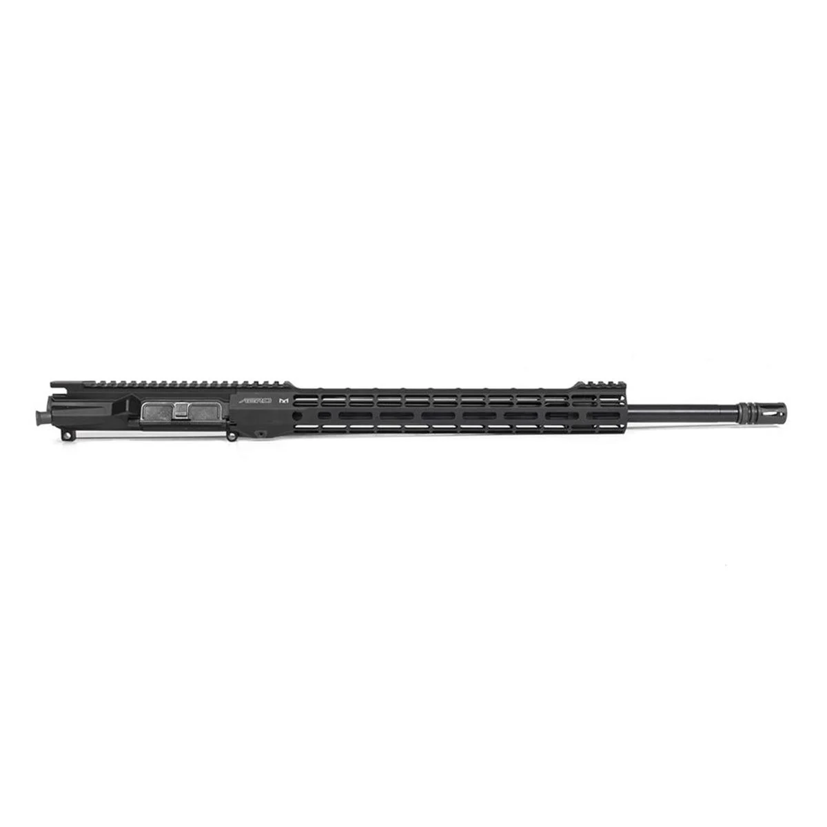 Aero Precision M4E1 Threaded Complete Upper, 20" 5.56 Rifle Length Barrel, 15" M-LOK ATLAS S-ONE Handguard - Anodized Black - APAR700305M48