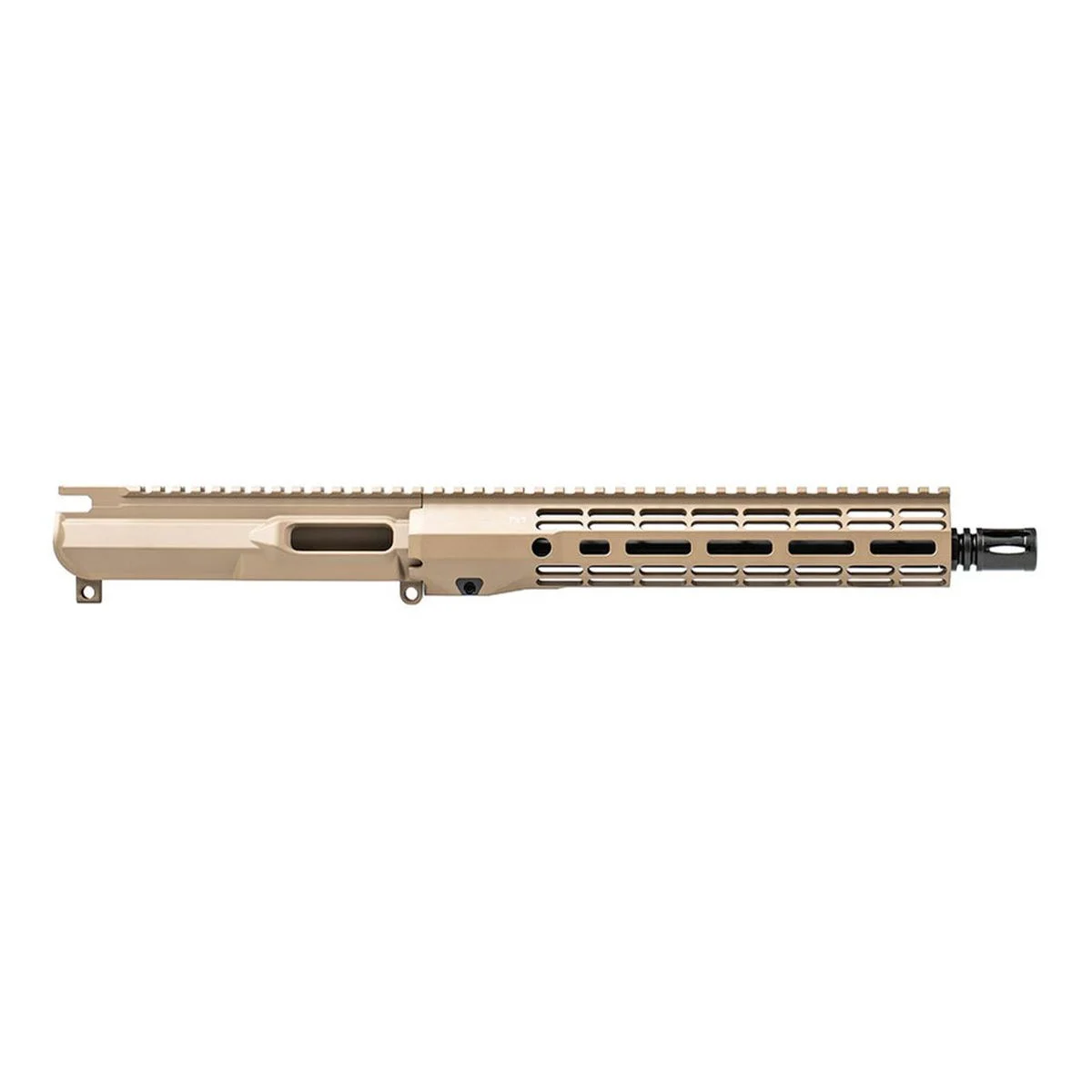 Aero Precision EPC-9 Threaded 11" 9mm Complete Upper Receiver w/ ATLAS R-ONE 10.3" Handguard - FDE Cerakote - APAR620713M86