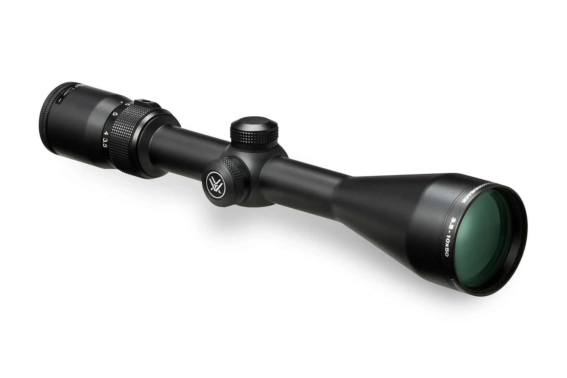 Vortex DBK-03-BDC Diamondback 3.5-10x50 SFP BDC MOA - DBK-03-BDC
