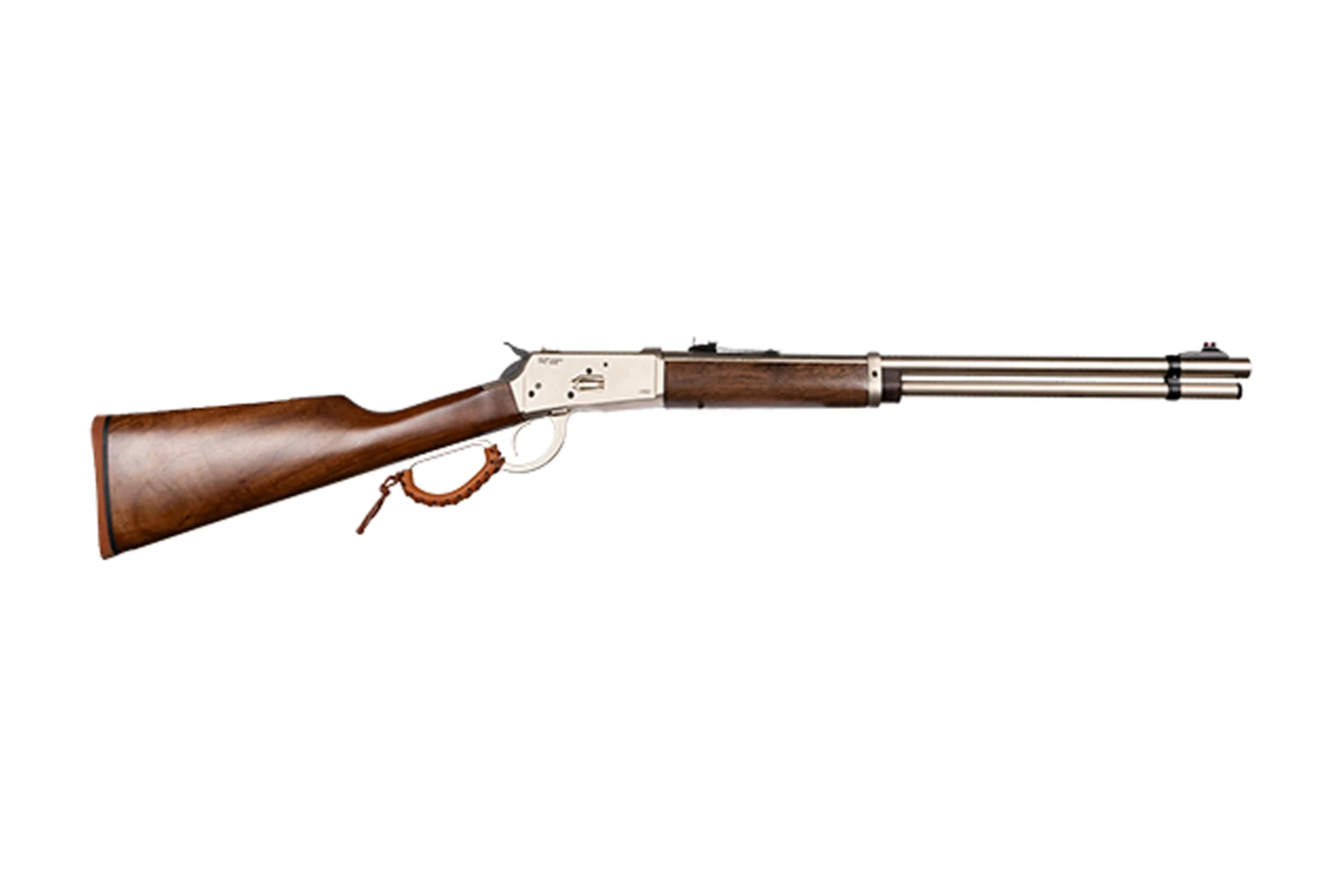 G-Force Huckleberry .357 Magnum 20" 10rd Lever-Action Rifle - Stainless - GFLVR357SS