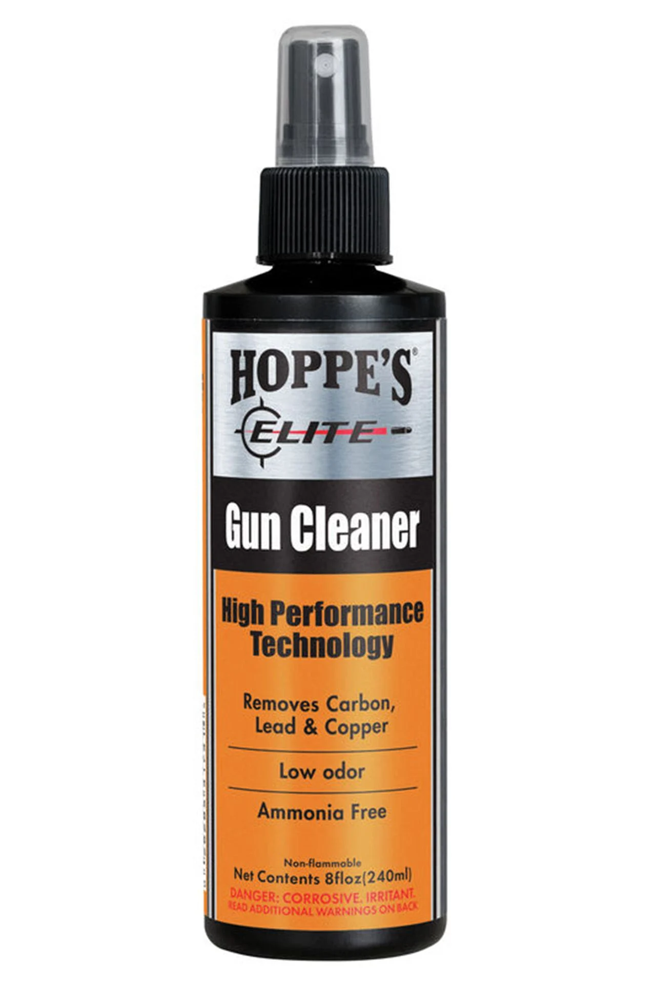 Hoppe's 9 Elite Gun Cleaner - 8oz. - GC8