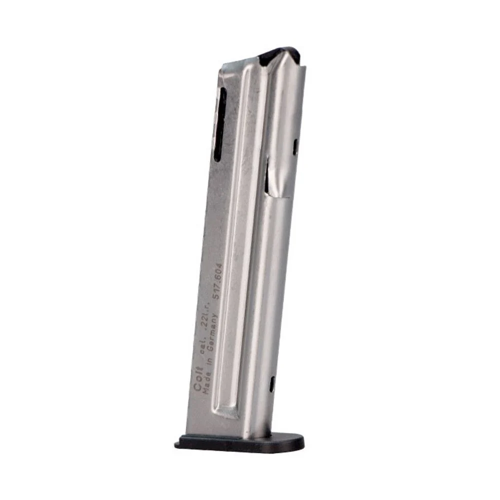 Walther Hammeli 22LR 1911 Magazine- 10rd - 517604