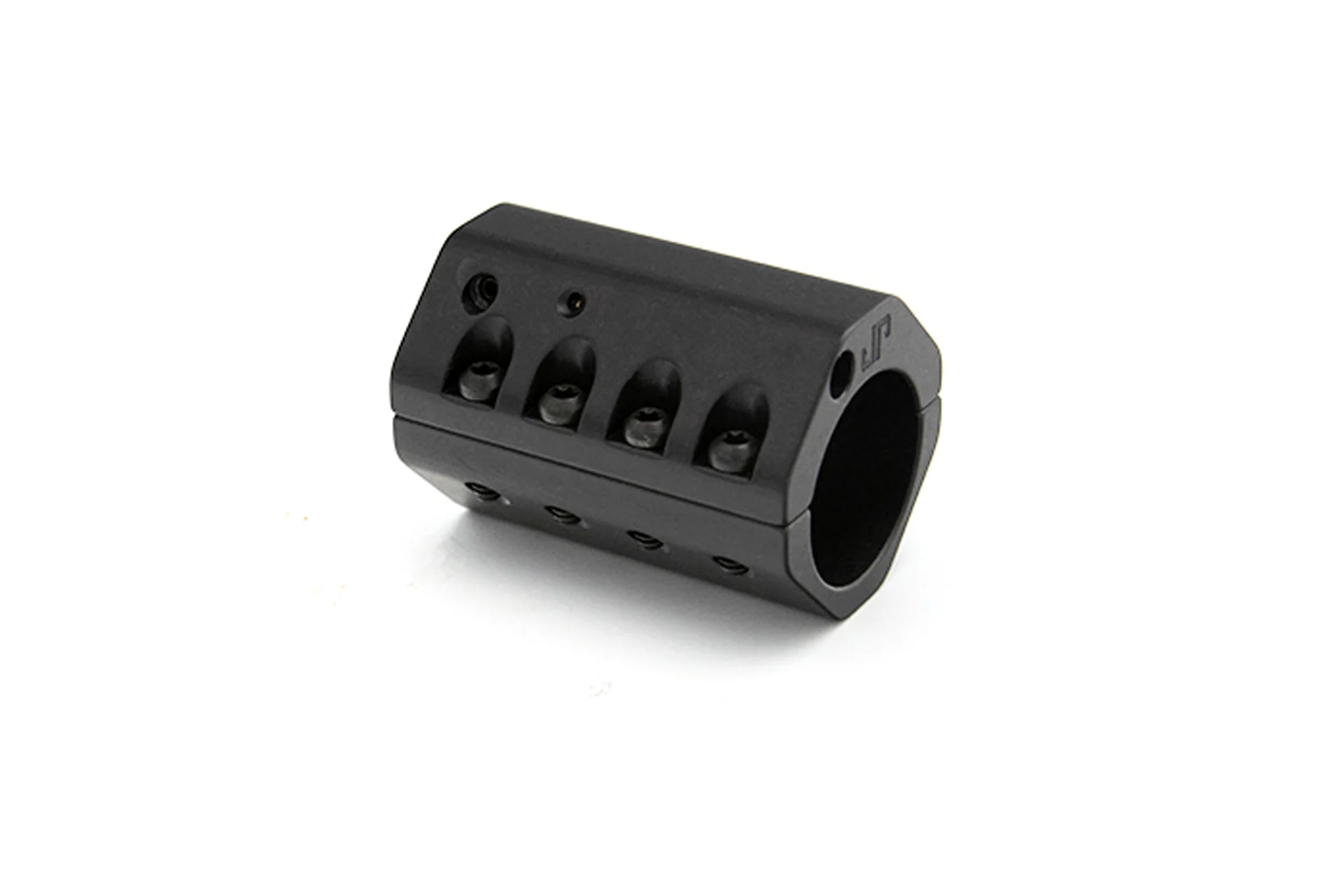 JP Enterprises .936 Adjustable Gas Block - Black Stainless - JPGS-8D