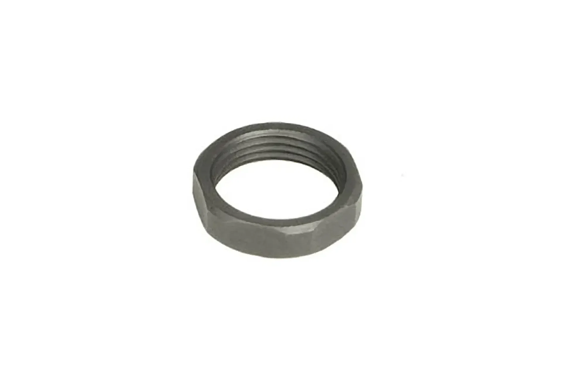 JP Enterprises Jam Nut - 1/2X28 - Matte Black - JPJN.12B.750