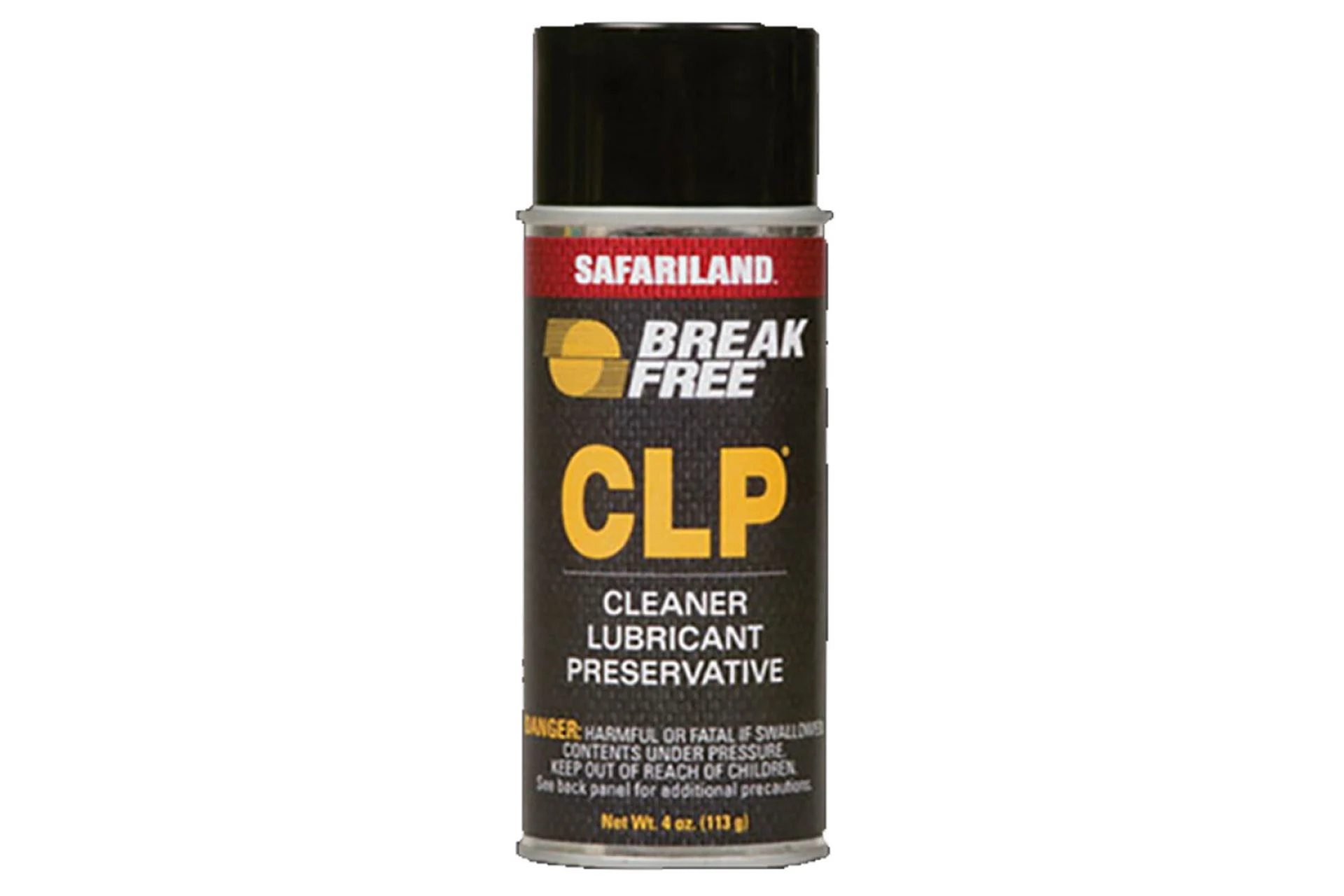 Break Free CLP-2 4oz Aerosol Single Cleaner - 1009226