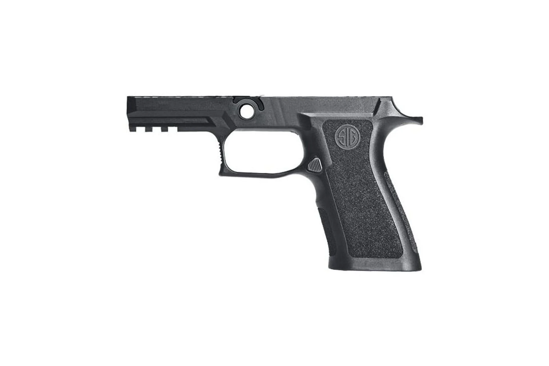 SIG SAUER P320 X- Series Grip Module Assembly Carry Small 9mm .40S&W .357 Sig- BLK - GRIP-MODX-CA-943-SM-BLK