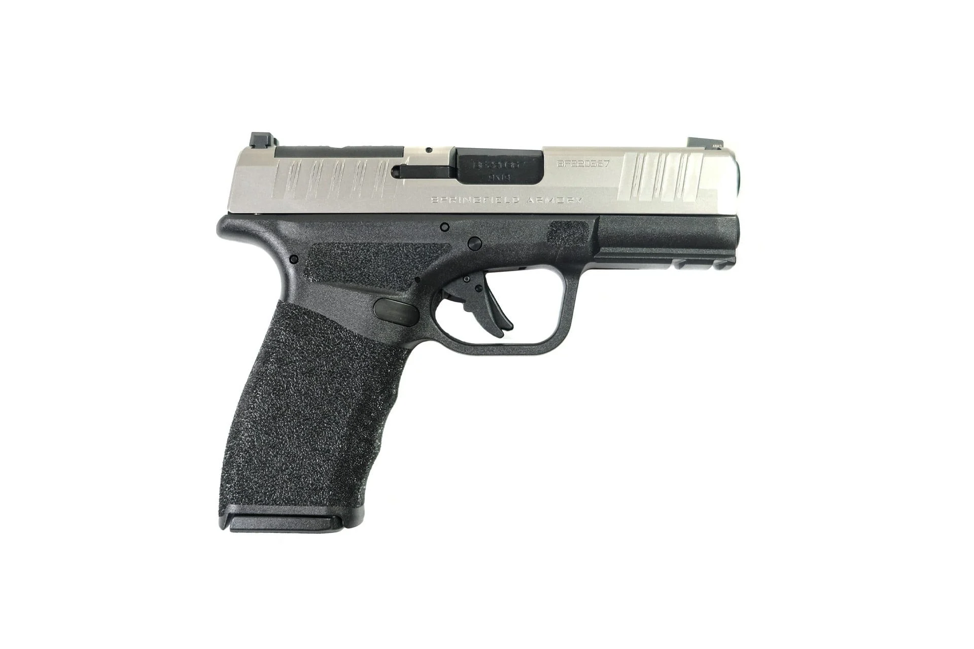 Springfield Armory Hellcat Pro CA Compliant 9mm 3.7" Compact Semi-Auto Pistol - Stainless - HCP9379SOSPCA