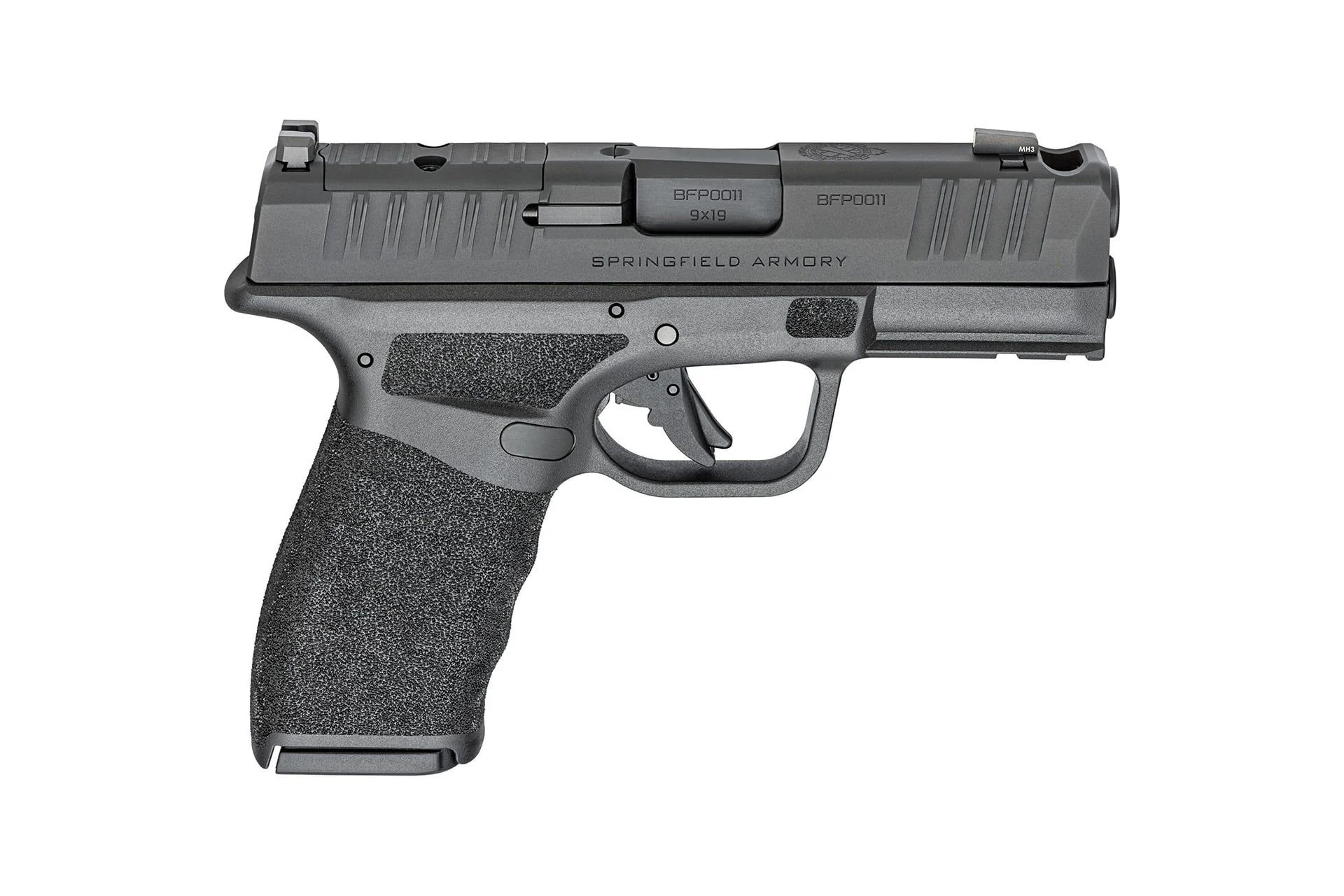 Springfield Armory Hellcat Pro Comp OSP 9mm Pistol 17 Rounds - HCP9379BOSP-COMP