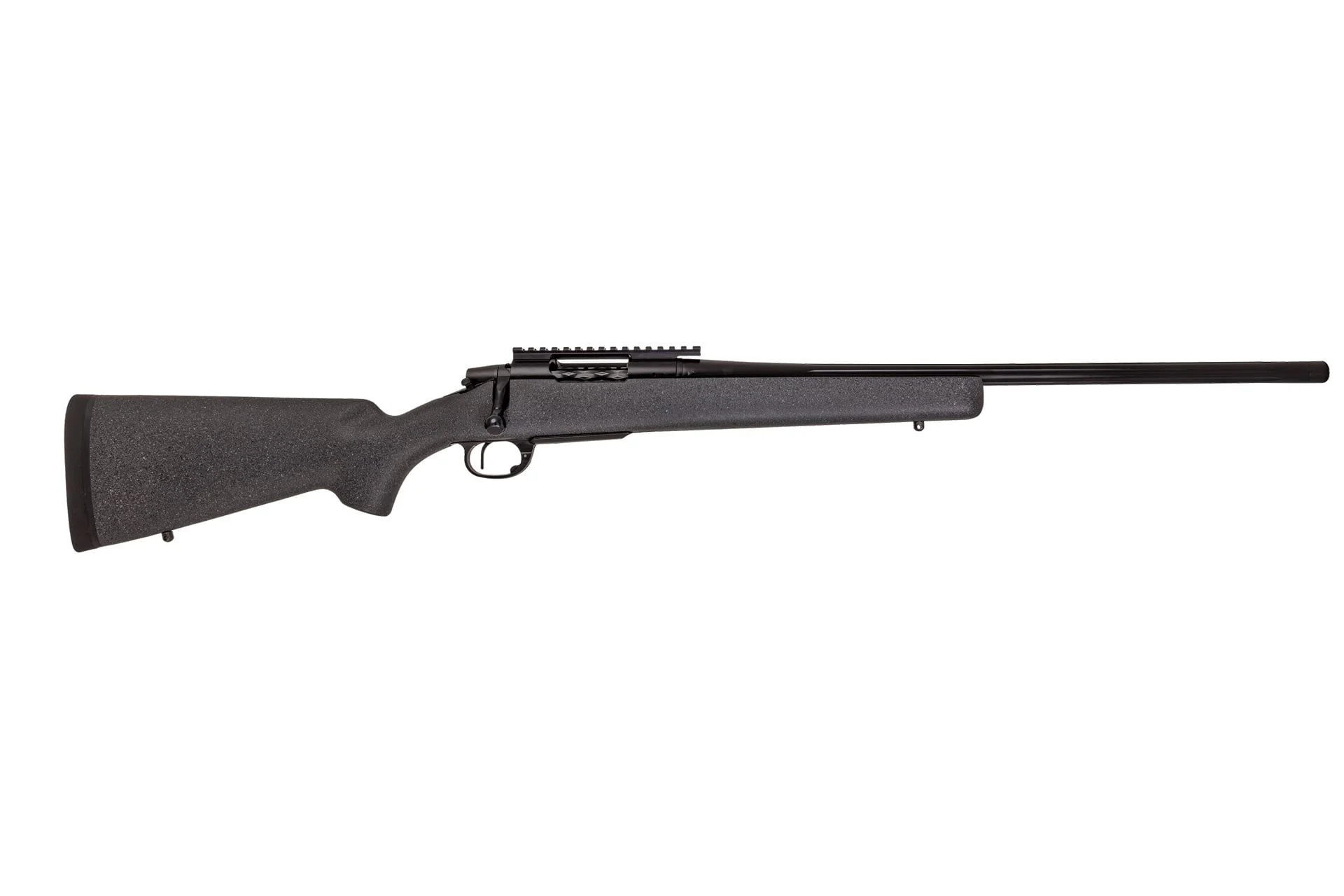 Remington 700 Alpha 1 Hunter .308 Winchester - 4+1 Rounds 22" Barrel Gray Stock Blue/Black - R68892