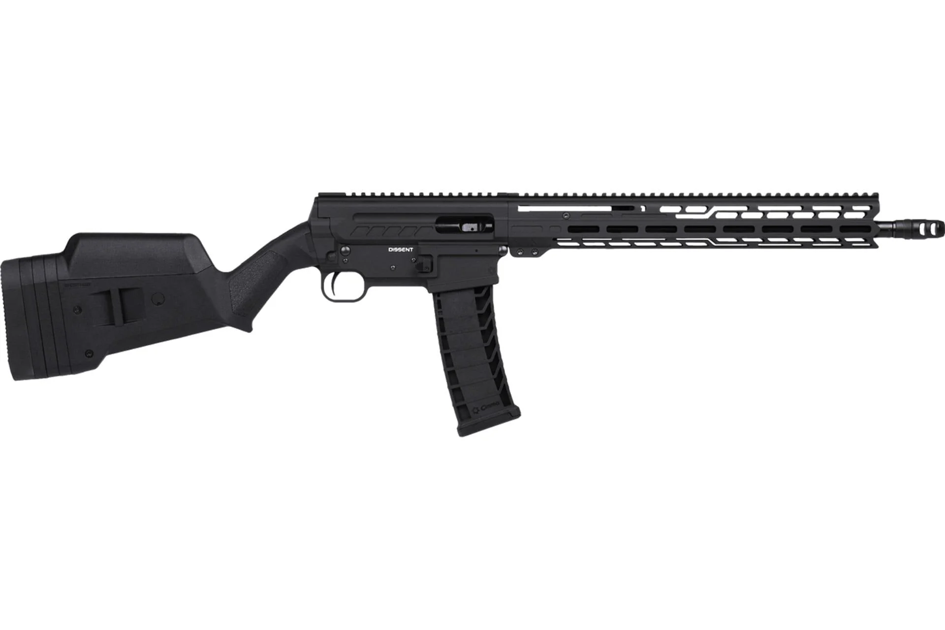 CMMG 94AC80F-AB DISSENT BR4 9MM 16.1 *CA A - 168198