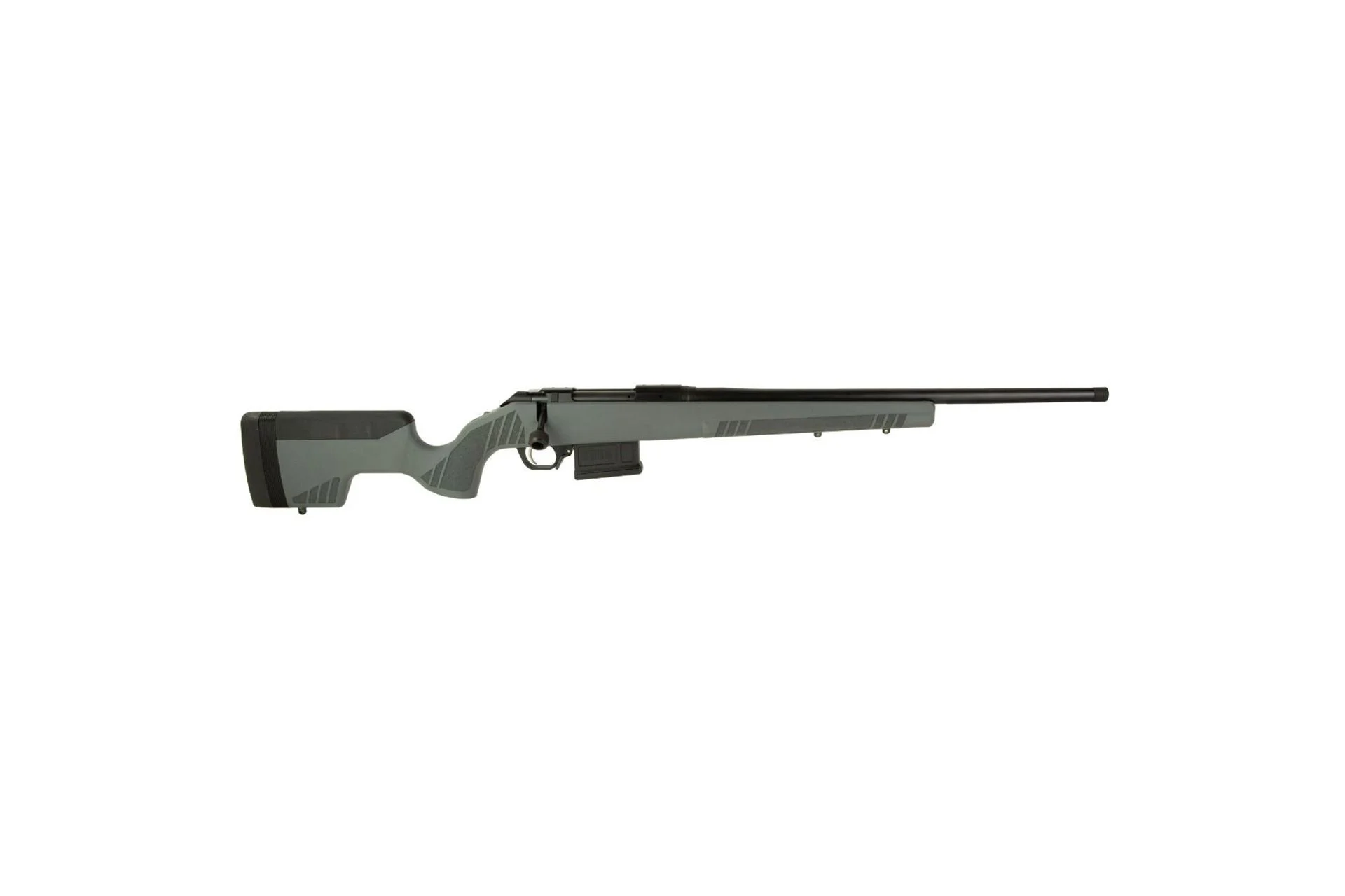 Colt CBX Tachunter 308 Win 20" 5rd Rifle, Grey - CBX-SP20PGA-308
