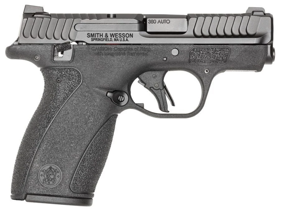 S&W BODYGRD 2.0 13926 380 TS 2.75 10/12R - 13926