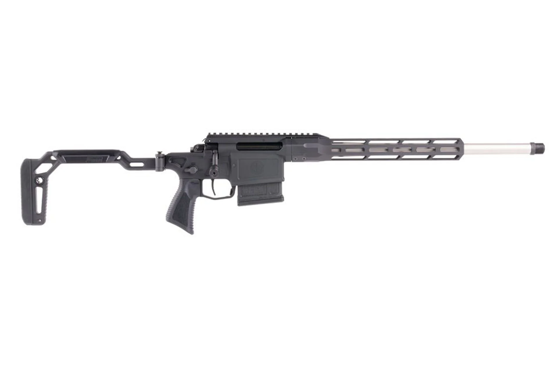 Sig Sauer 308 Cross Trax - 5+1 Rounds 16" Barrel Folding Stock Blue/Black - CROSS-308-16B-TRX