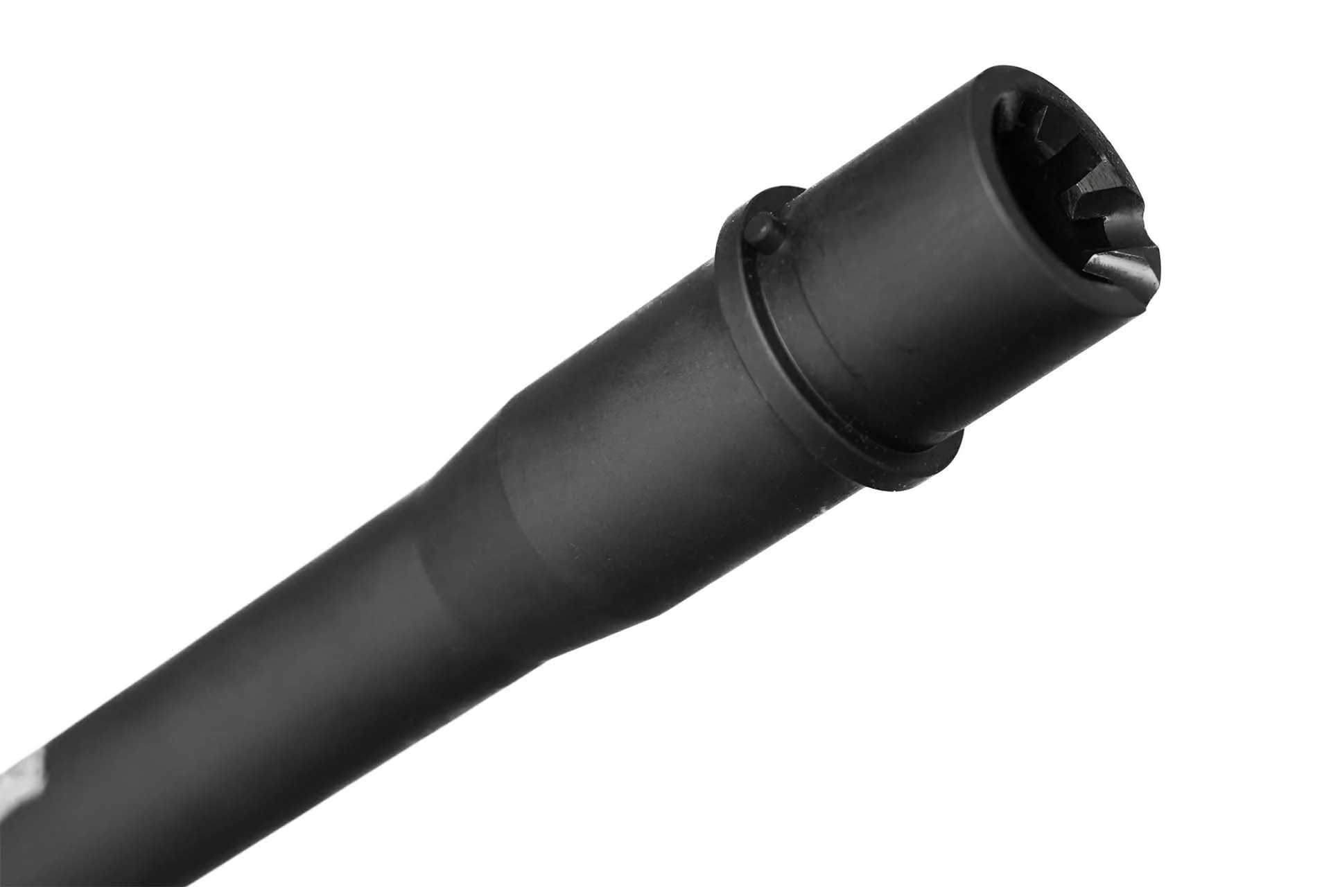 Rosco Manufacturing Husky 12.5" 5.56 1:7 Twist Phosphate/Chrome-Lined Carbine Barrel - LTD-125-SOC-556-7-C-CL