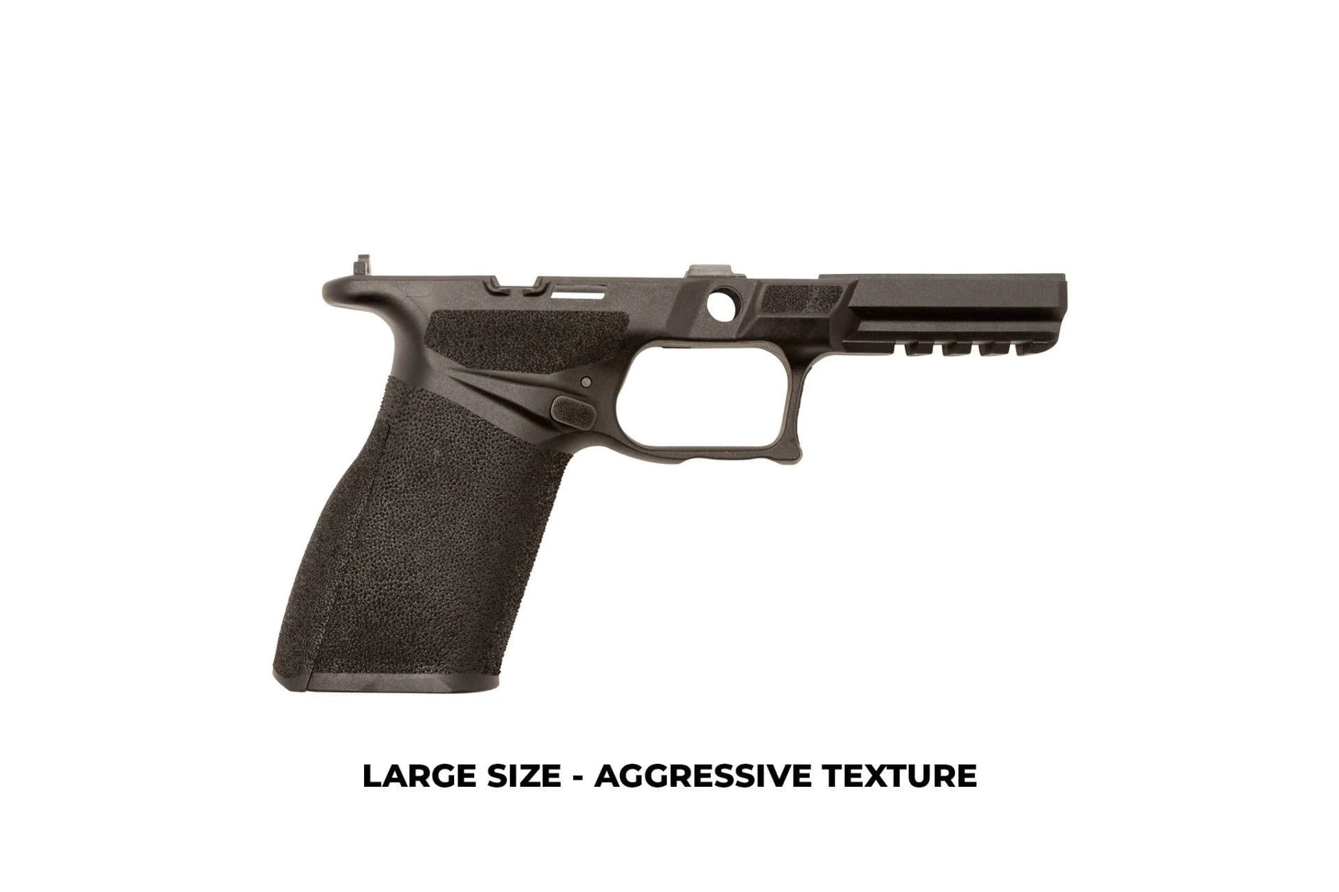 Springfield Armory Echelon Grip Module - #3 Large Aggressive - EC1003-HT-RET