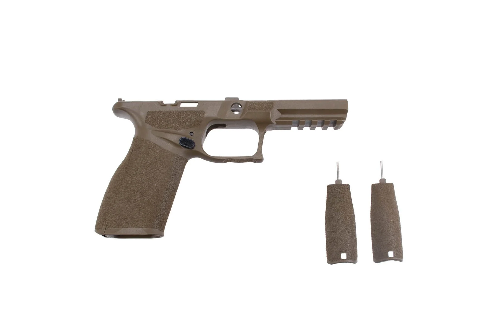 Springfield Armory Echelon Grip Module - #2 Medium Standard - FDE - EC1002F-ST-RET