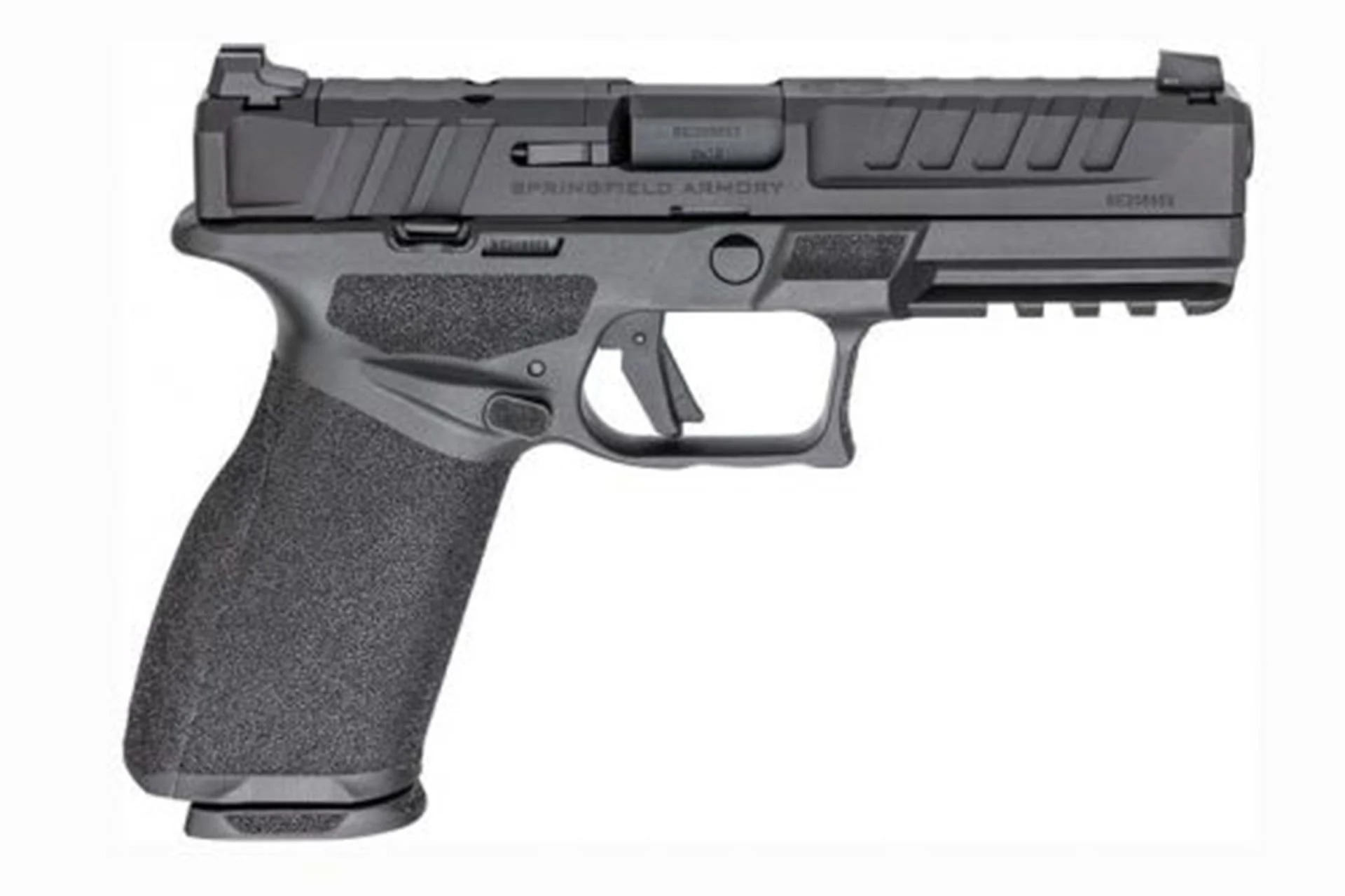 Springfield Odg Echelon Pistol U-Notch Sights / Low Capacity 2-10rd - EC9459GLC-U