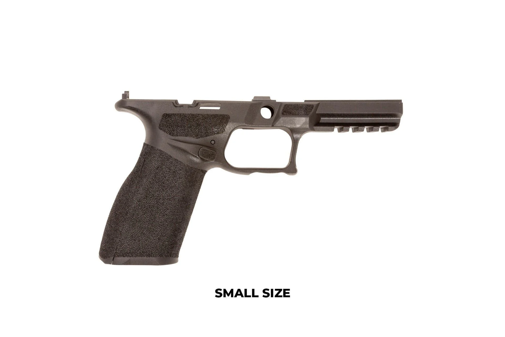 Springfield #1 Small Grip Module Aggressive Texture - EC1001-HT-RET