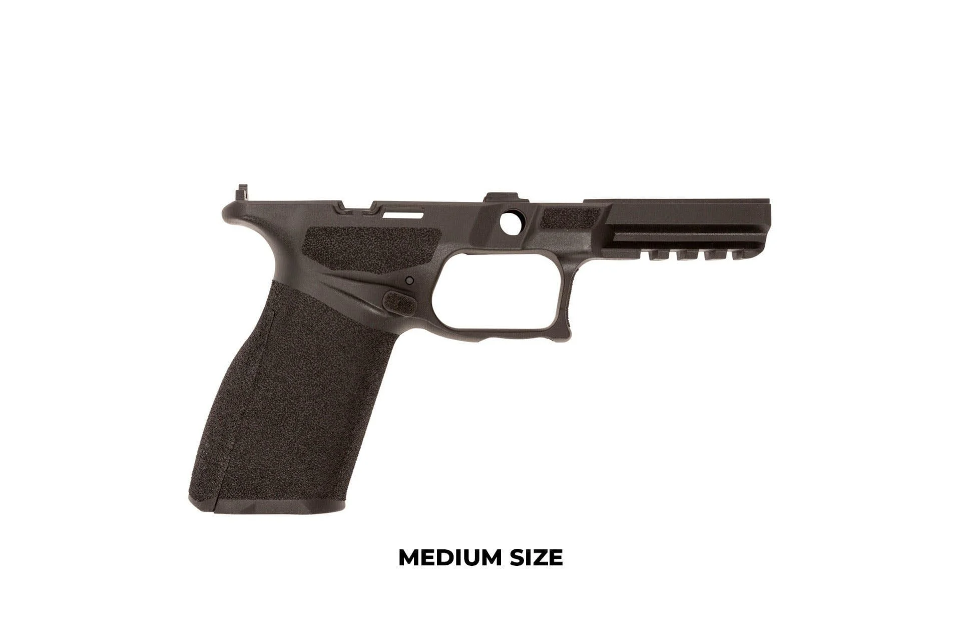 Springfield #2 Medium Grip Module Aggressive Texture - EC1002-HT-RET