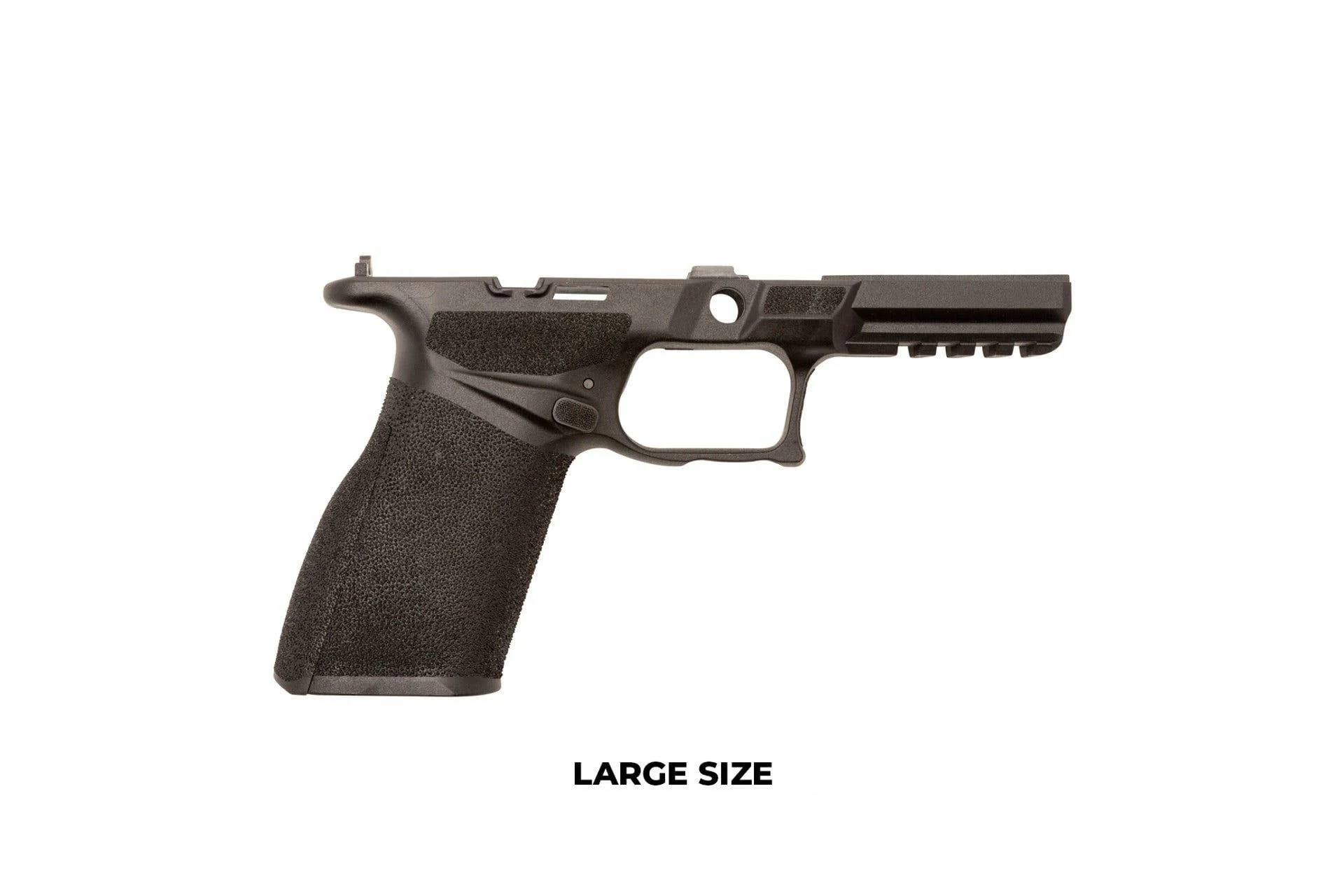 Springfield #3 Large Grip Module Standard Texture - EC1003-ST-RET