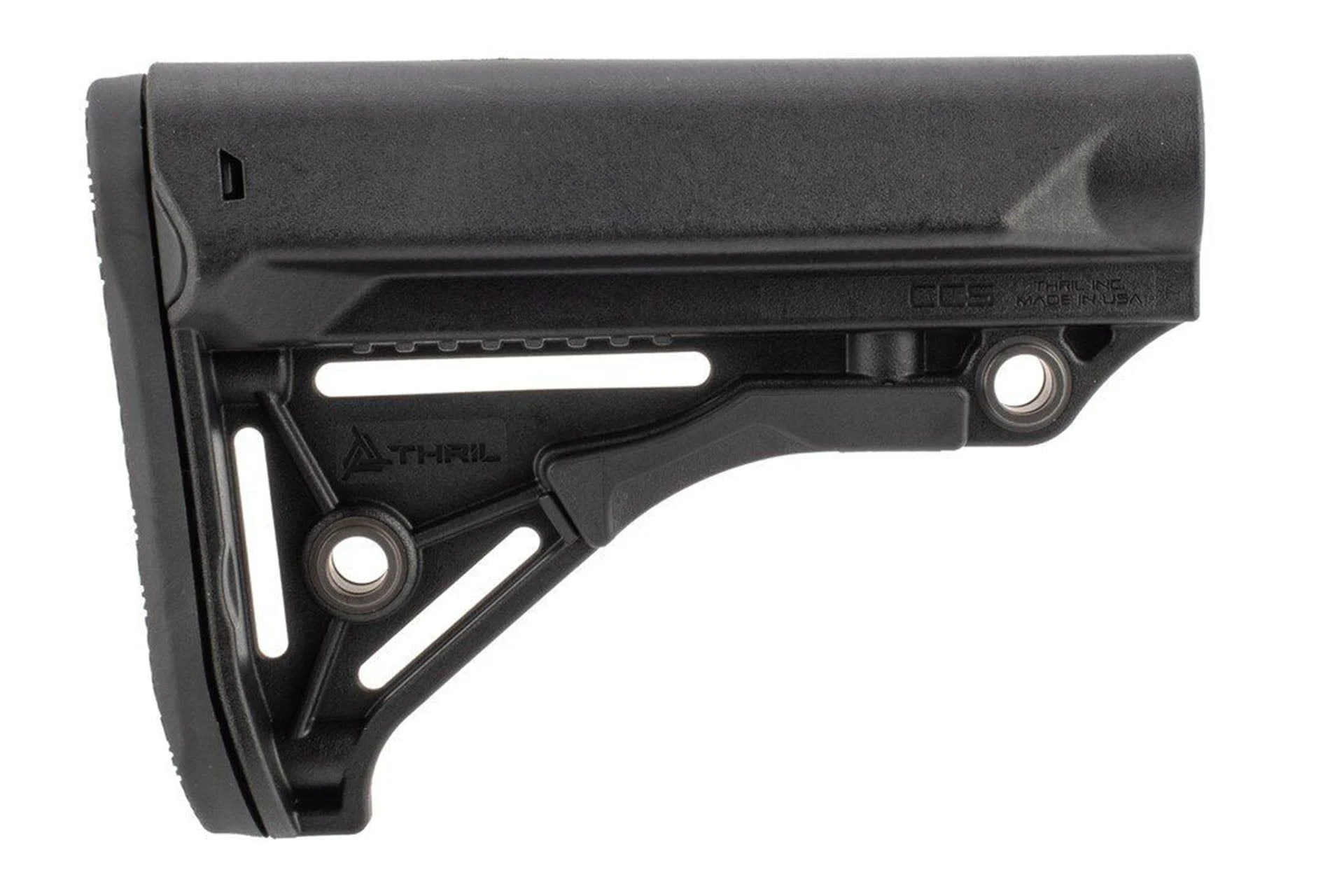 THRIL CCS Combat Competition Stock - Black - CCS-BLK
