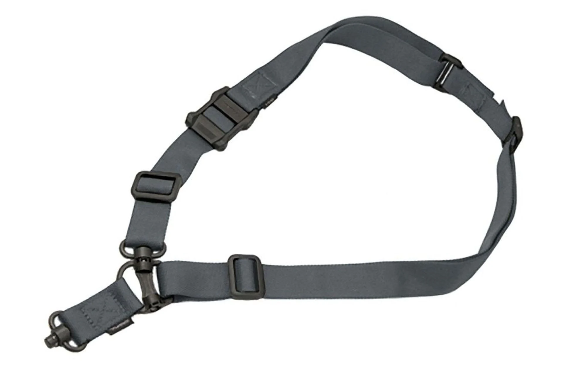 Magpul MAG518-GRY MS4 Dual QD Sling - *MPIMAG518-GRY