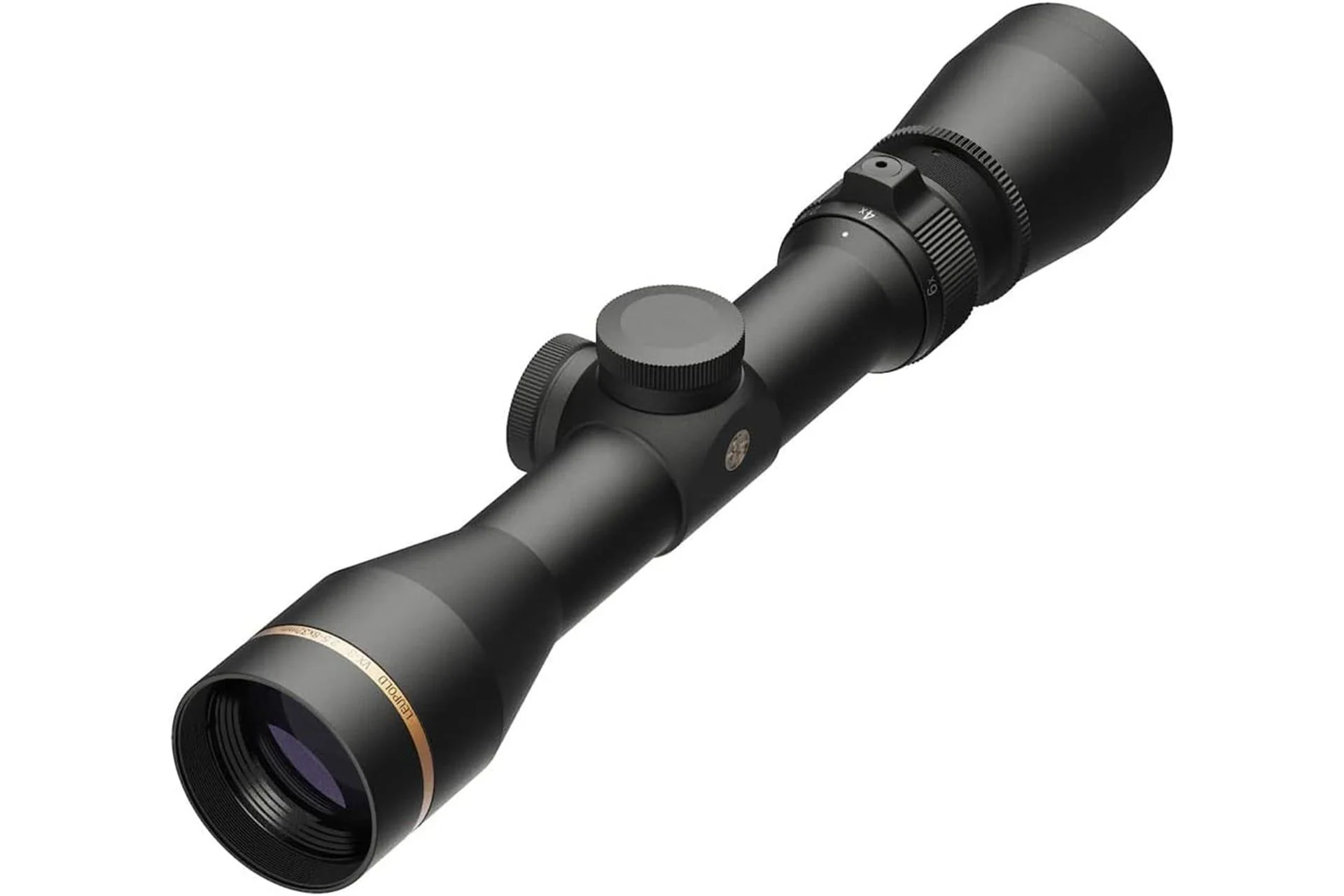 Leupold VX-3 2.5-8x32mm Duplex Handgun Scope - Black - 67825