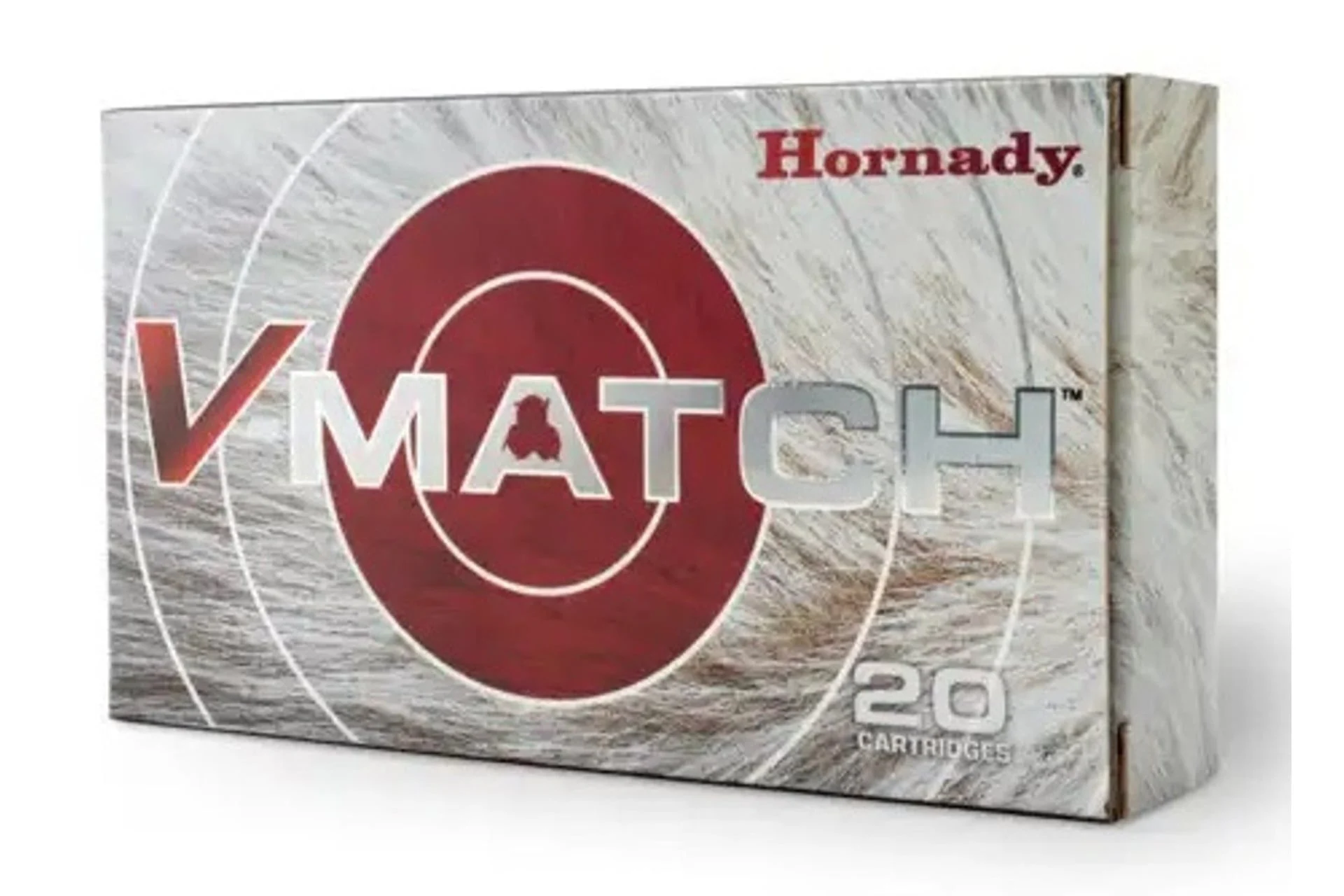 Hornady V-Match 6.5 Grendel Ammo 100 Grain Hornady ELD-VT Polymer Tip Box of 20 - 81521