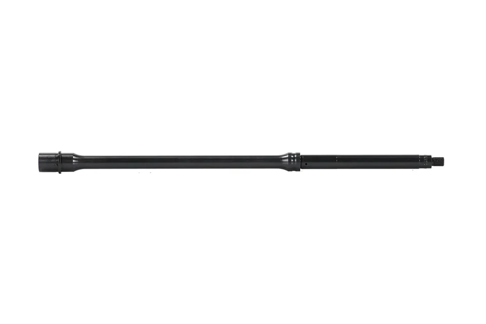 20" 5.56 NATO 4150 CMV Black Nitride CHF Govt 1:8 Rifle Length Barrel - 25484